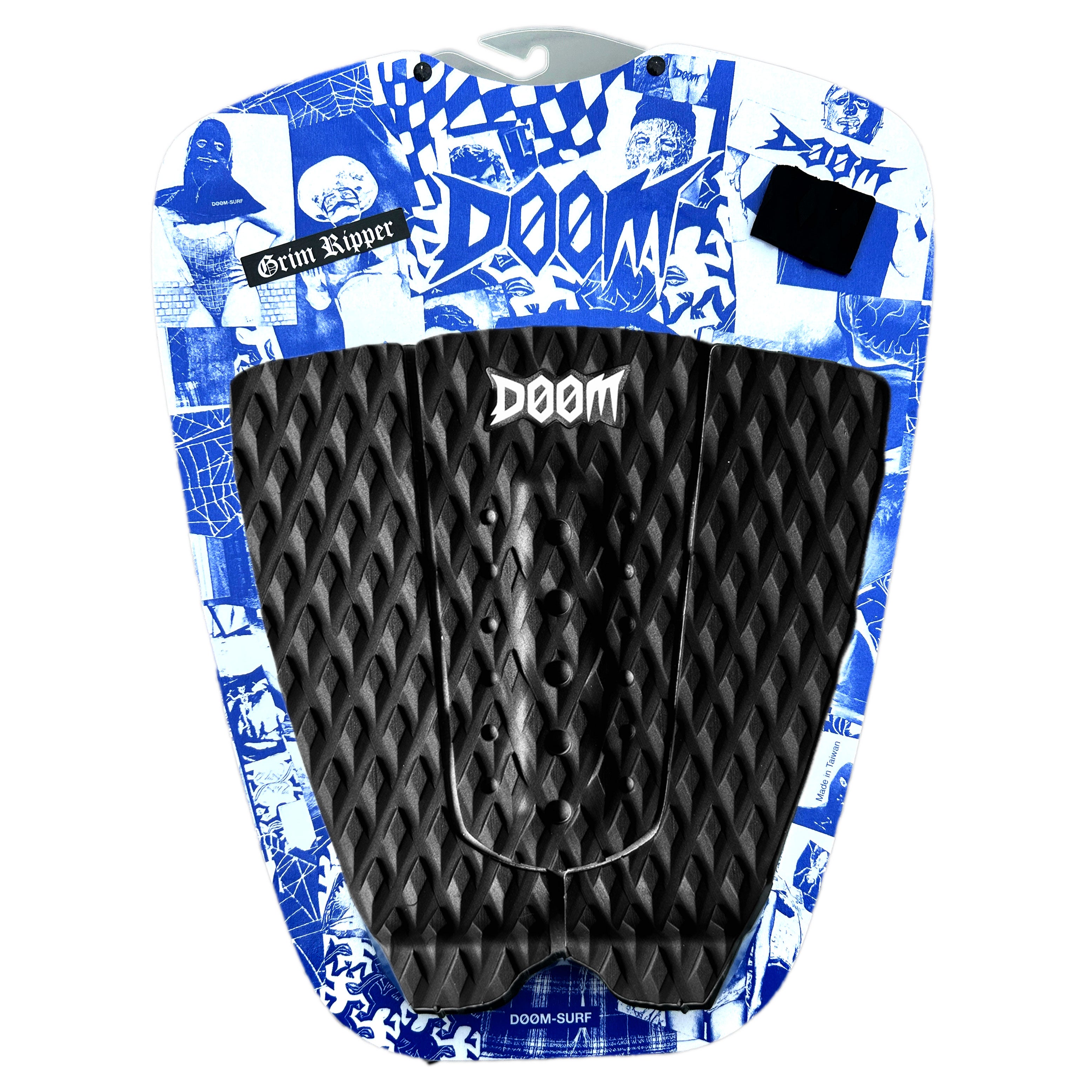 Grim Ripper - Black & Blue