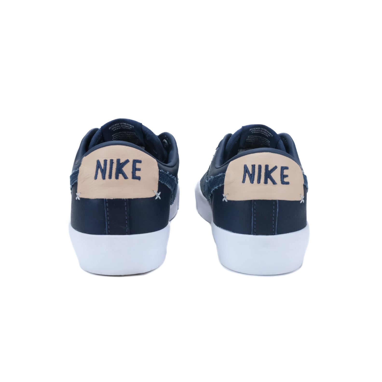 Nike SB Blazer Low GT Premium - Midnight Navy
