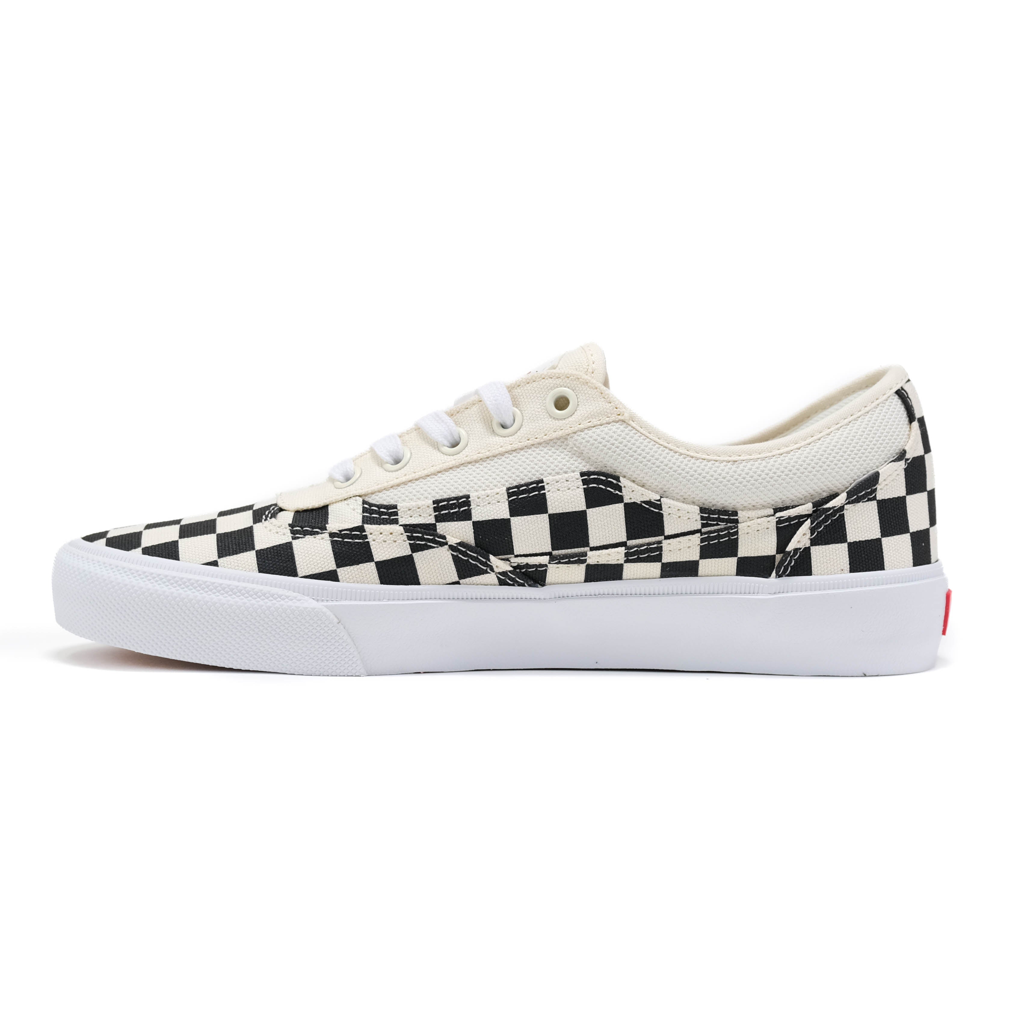 Skate Curren Caples Checkerboard - Black/White