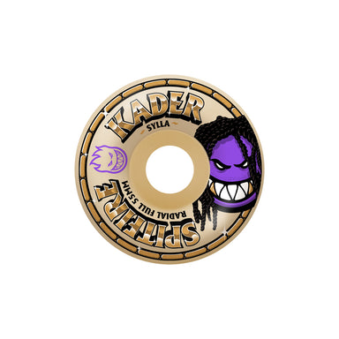 Spitfire - SF Kader Rolly Radial Full Shape - 55MM