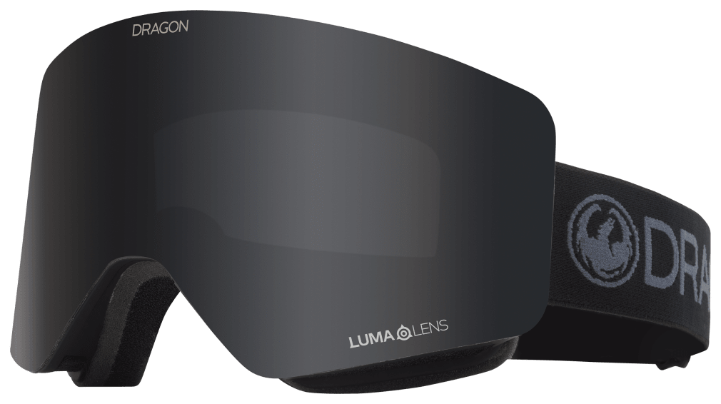 R1 OTG - Blackout/Dark Smoke+Amber