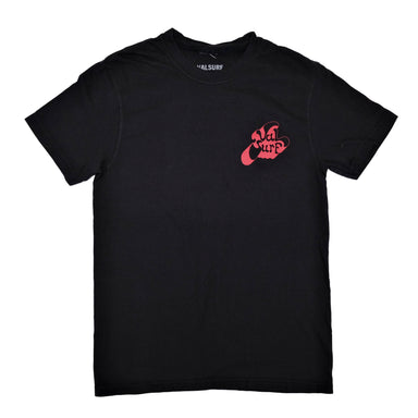 Val Surf - Golden Hour Tee, Black