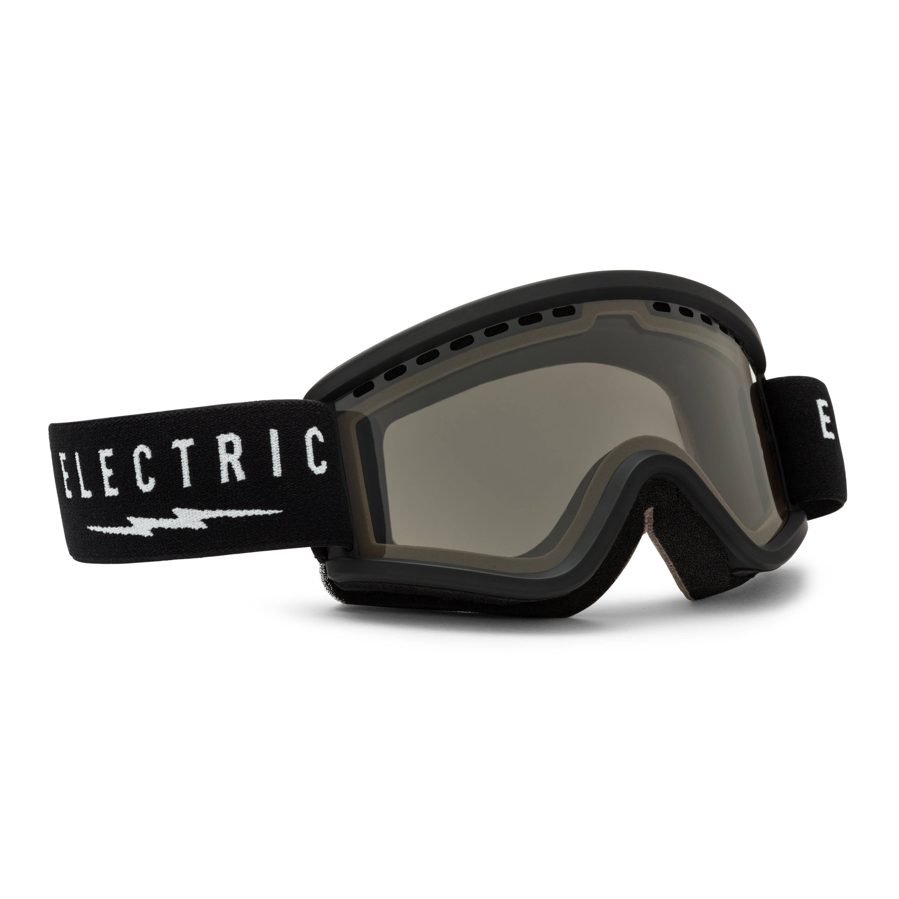 EGV.K - Matte Black - Light Grey