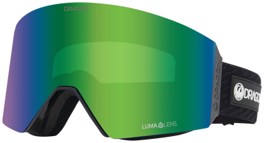 Dragon Optical - RVX MAG OTG - Icon Green/GreenIon+Amber