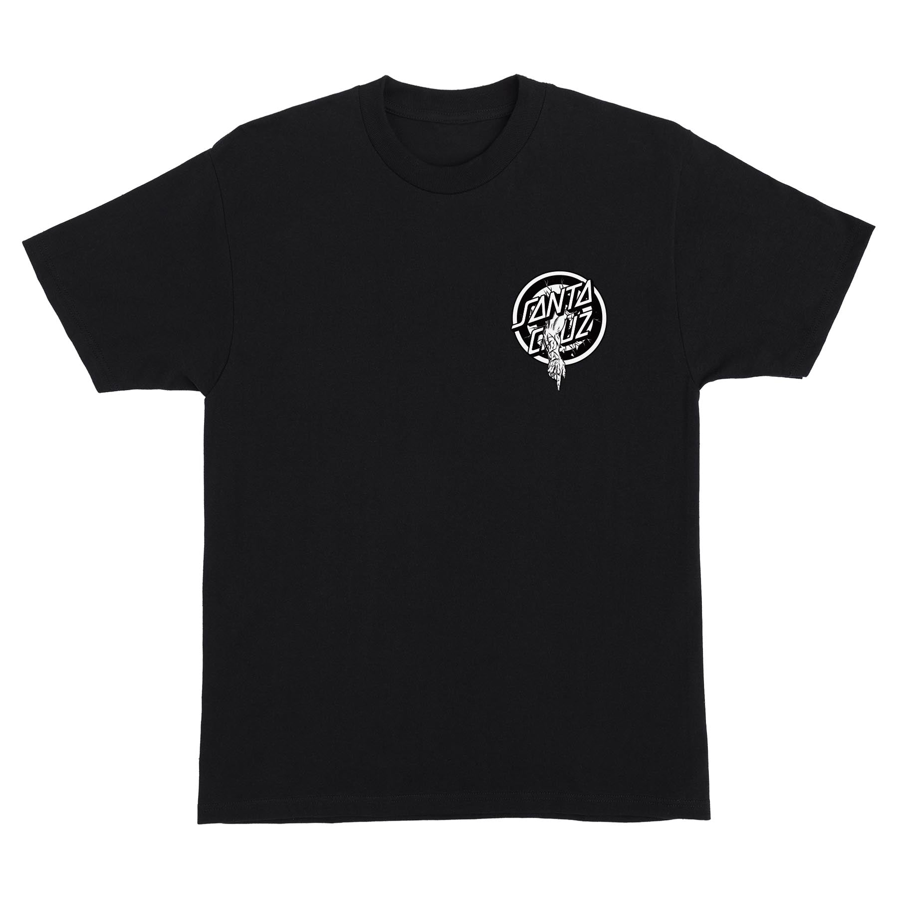 Roskopp Evo 2 S/S Tee - Black