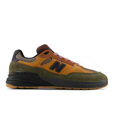 New Balance Athletics - NB Numeric Reynolds x Lotti 933 - Brown/Pink