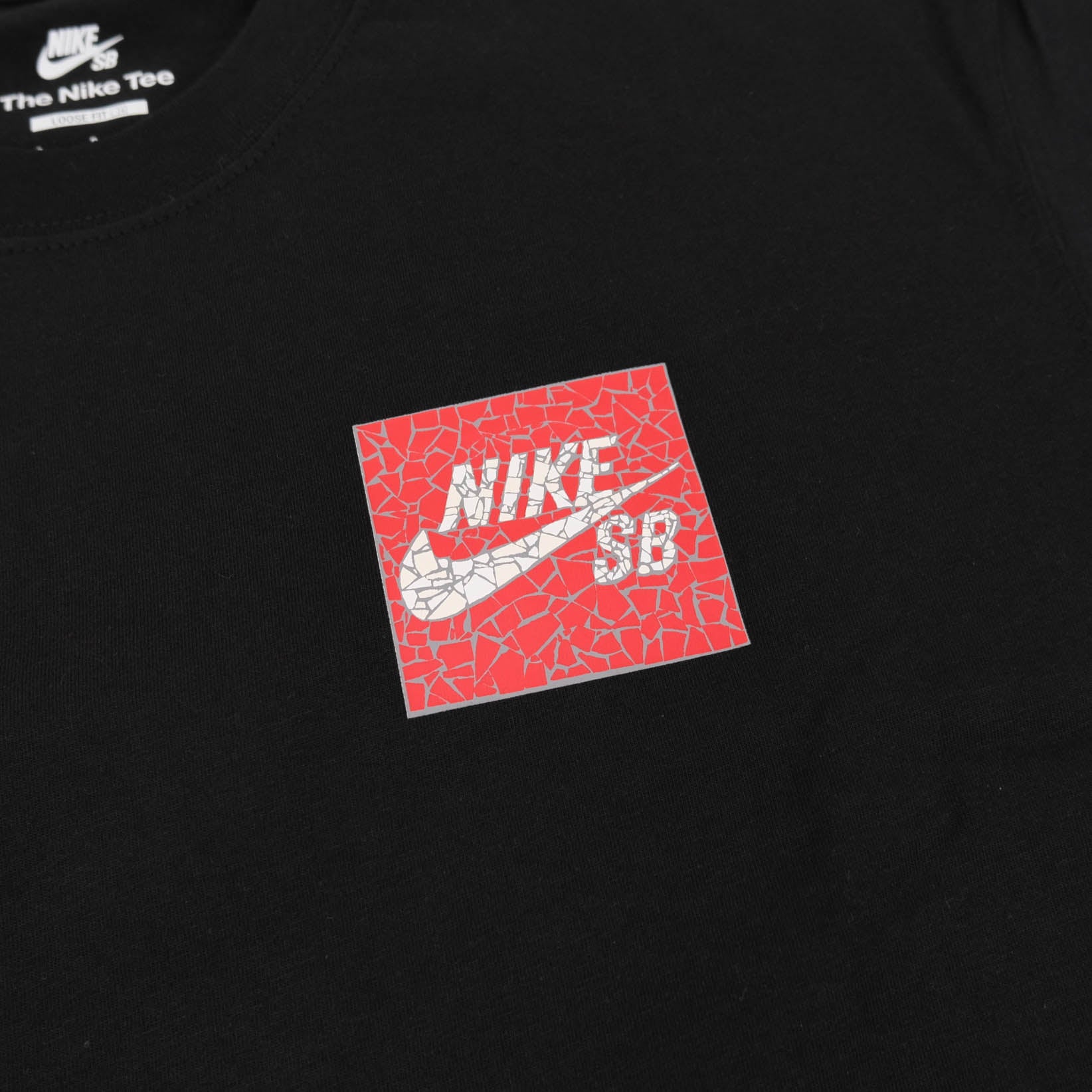 Nike SB S/S Tee - Black
