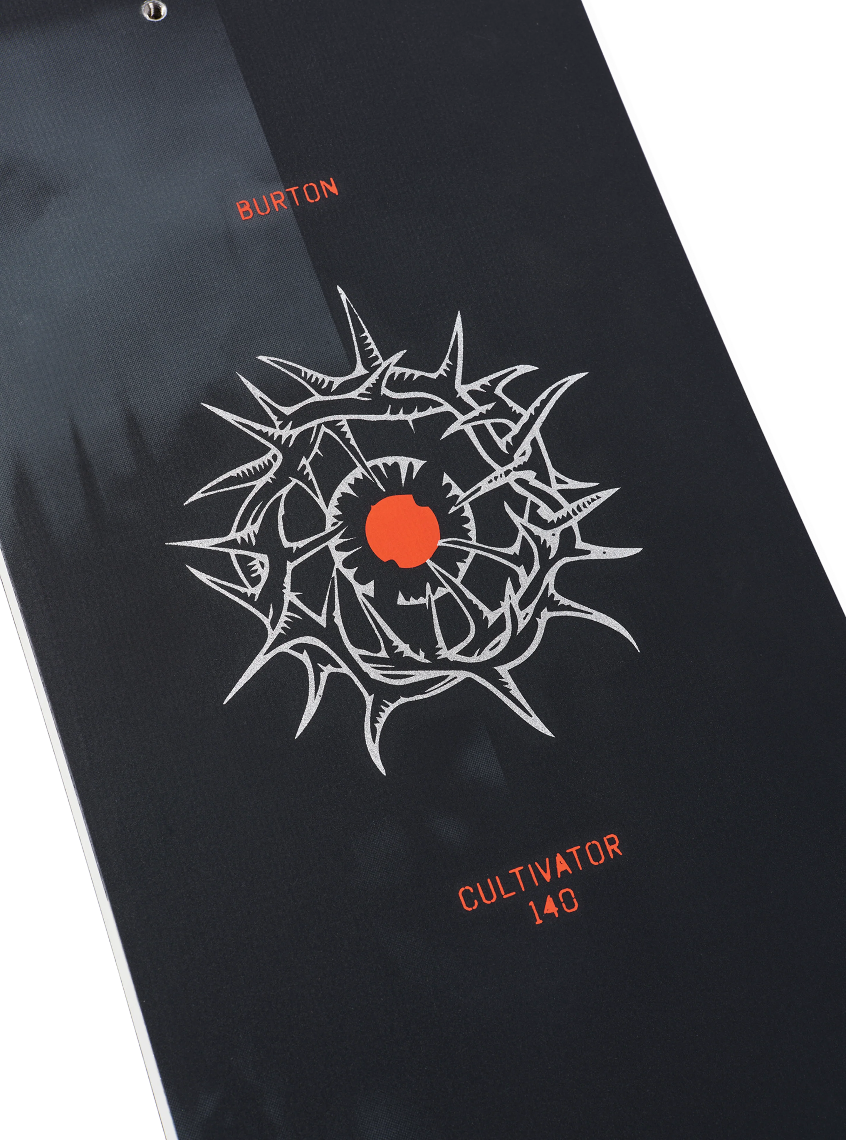 Cultivator Flat Top Snowboard