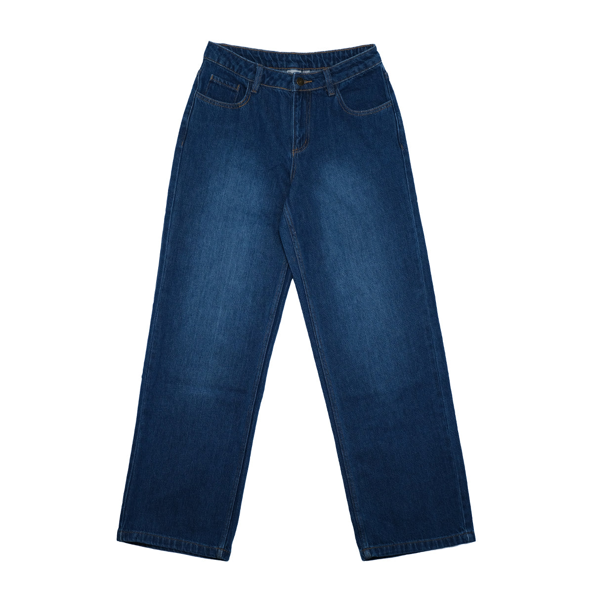 Womens Essential Jean - Dark Denim