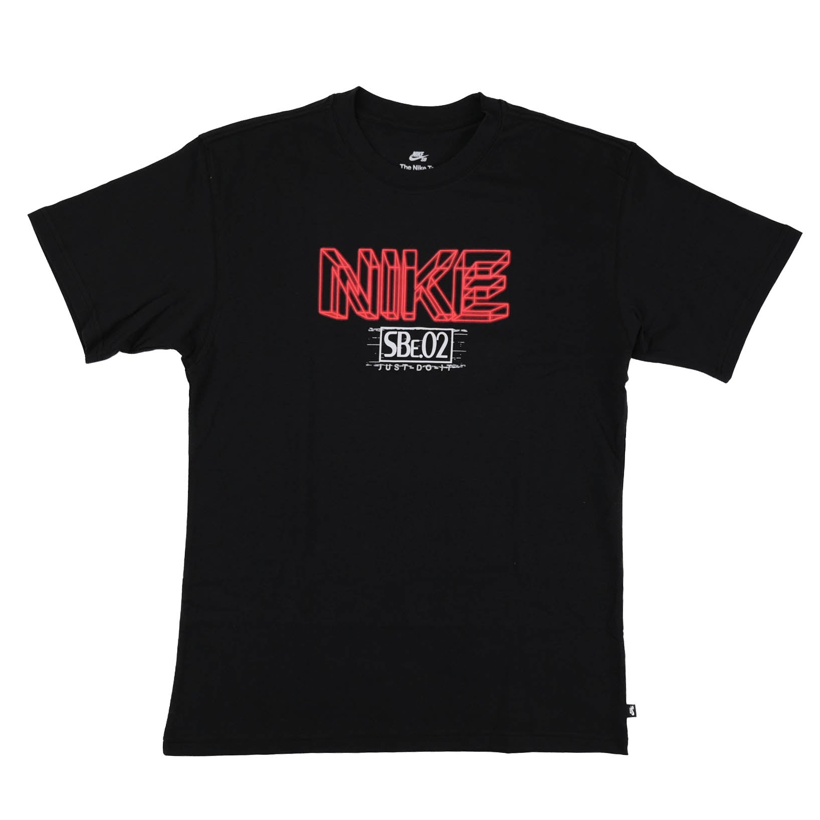Nike SB S/S Tee - Black