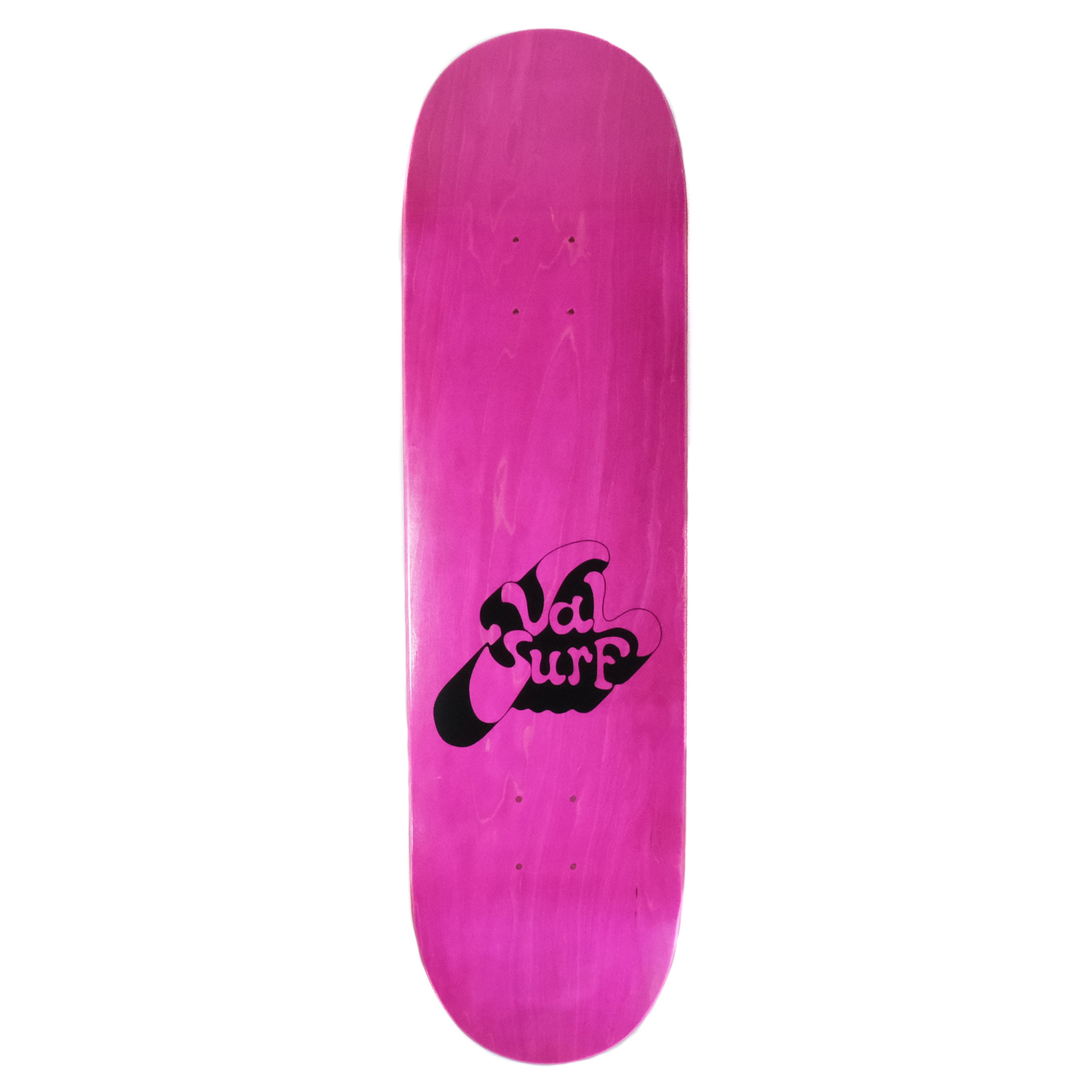 Golden Hour Logo Val Deck - 09 Square Shape - 8.375