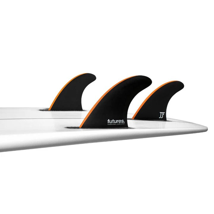 John John Honeycomb (Grom) - Black / Neon Orange