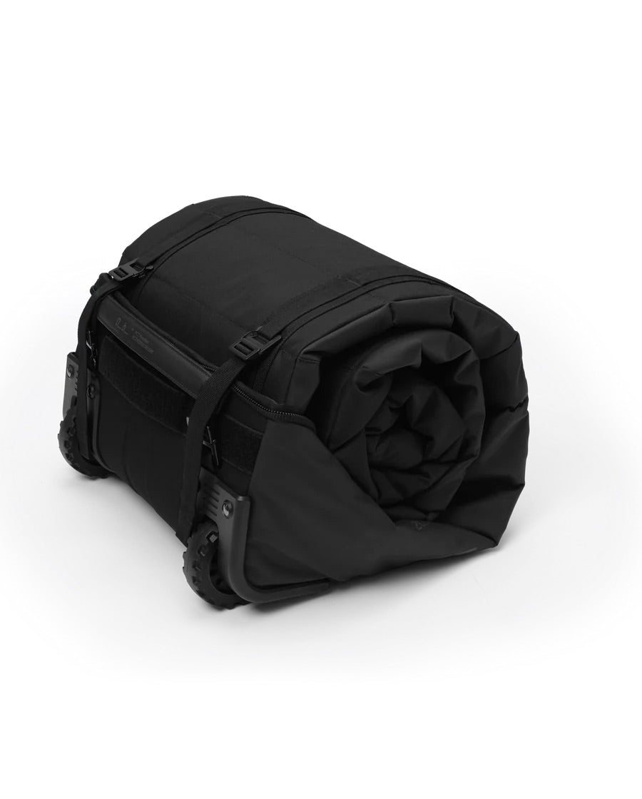 SNOW ROLLER PRO 127L - Black Out