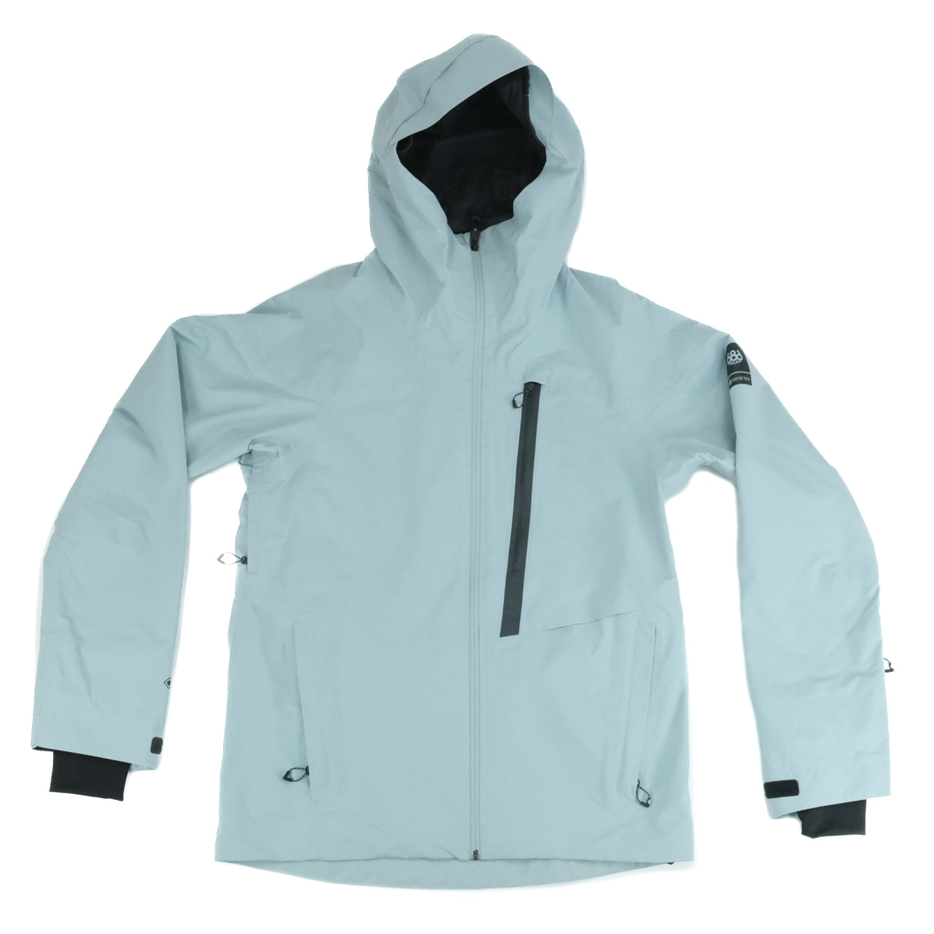 Mens Gore-Tex GT Thermagraph Jacket - Dusty Marine