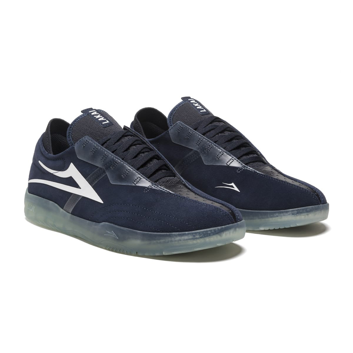 MOD - Navy Suede