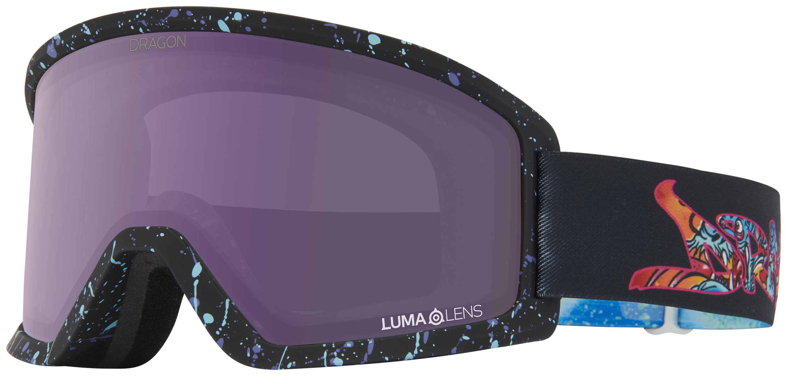 DX3 Plus OTG - Rattlecan/Purple Ion+Violet