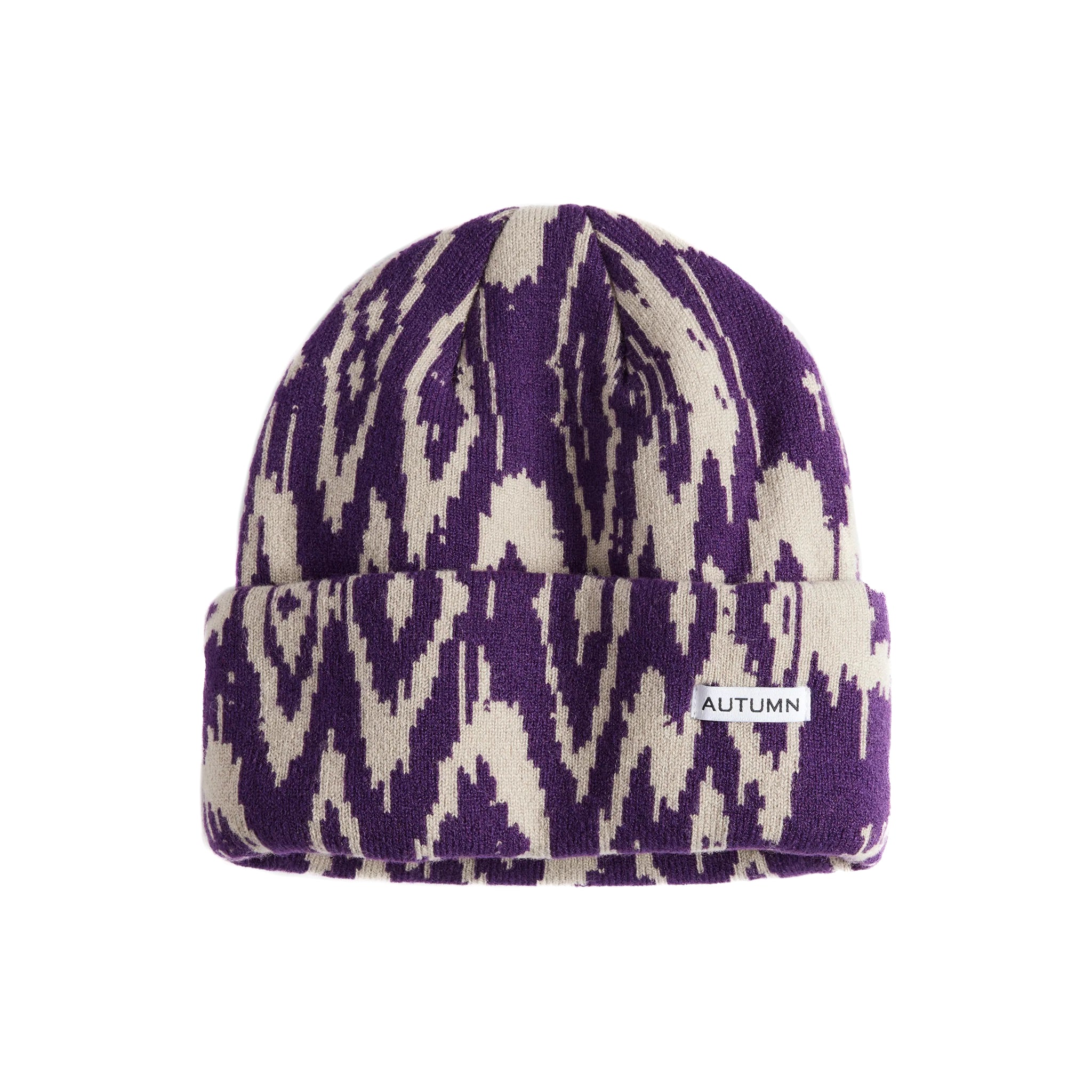 Craft Beanie - Grape
