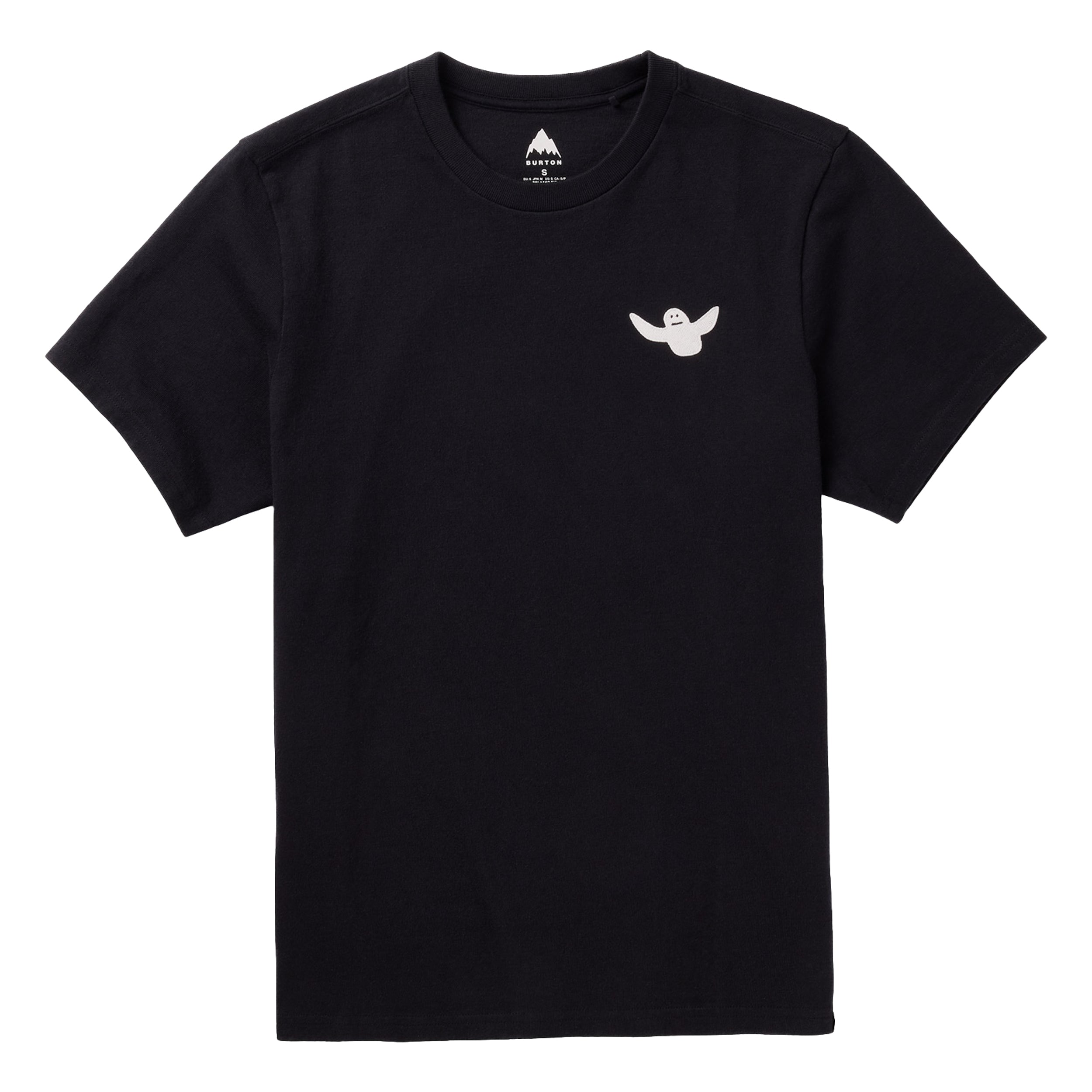 Albin S/S Tee - Black