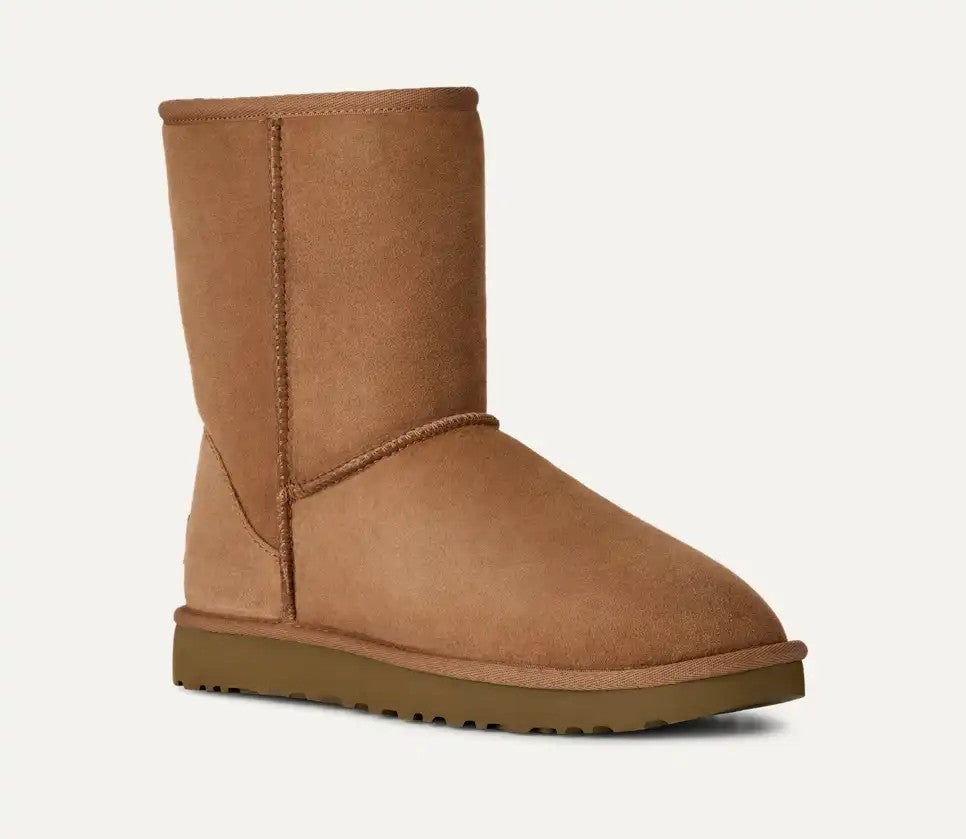 Classic Short II - Chestnut