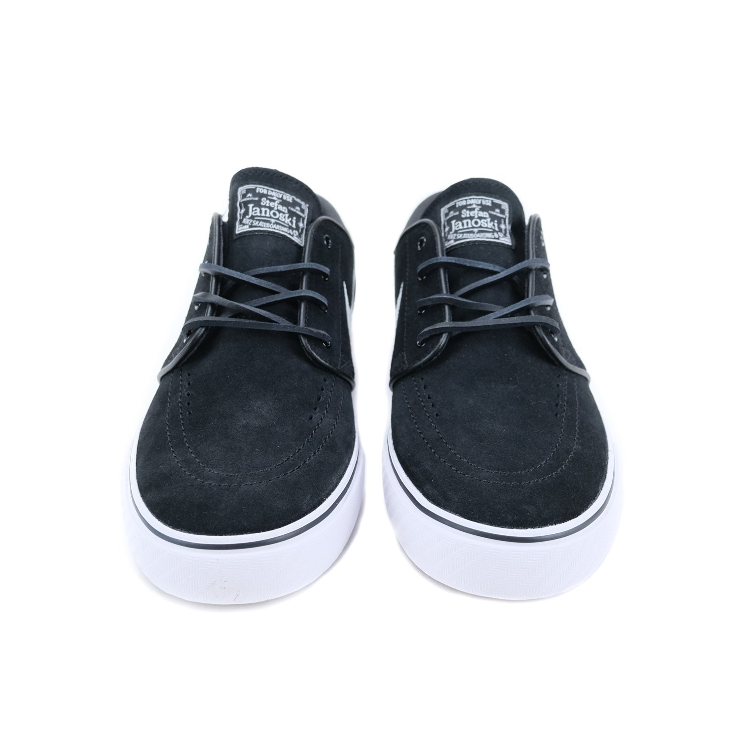 Nike SB Zoom Janoski OG+ - Black/White