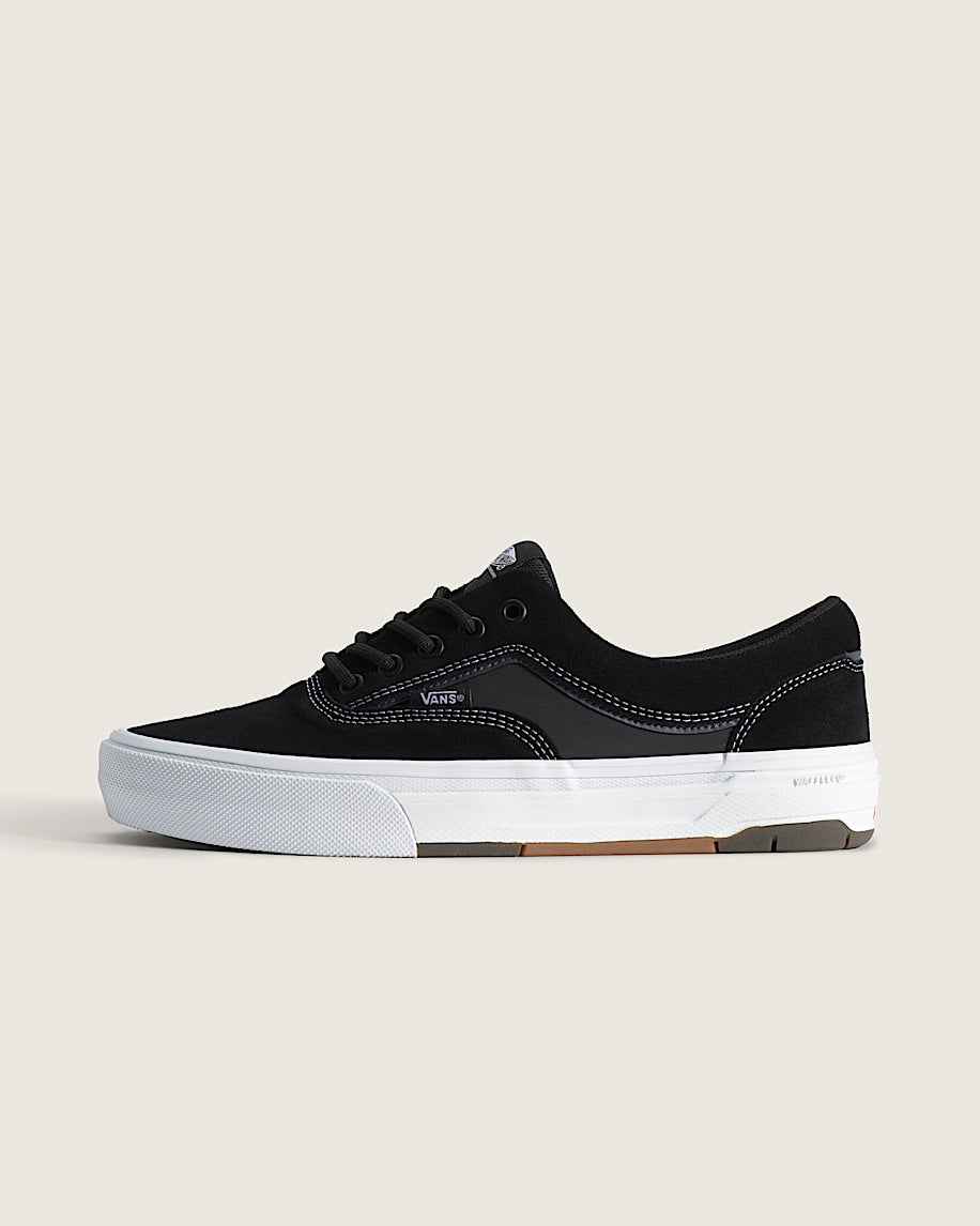 Skate Era Wafflecup - Black/White