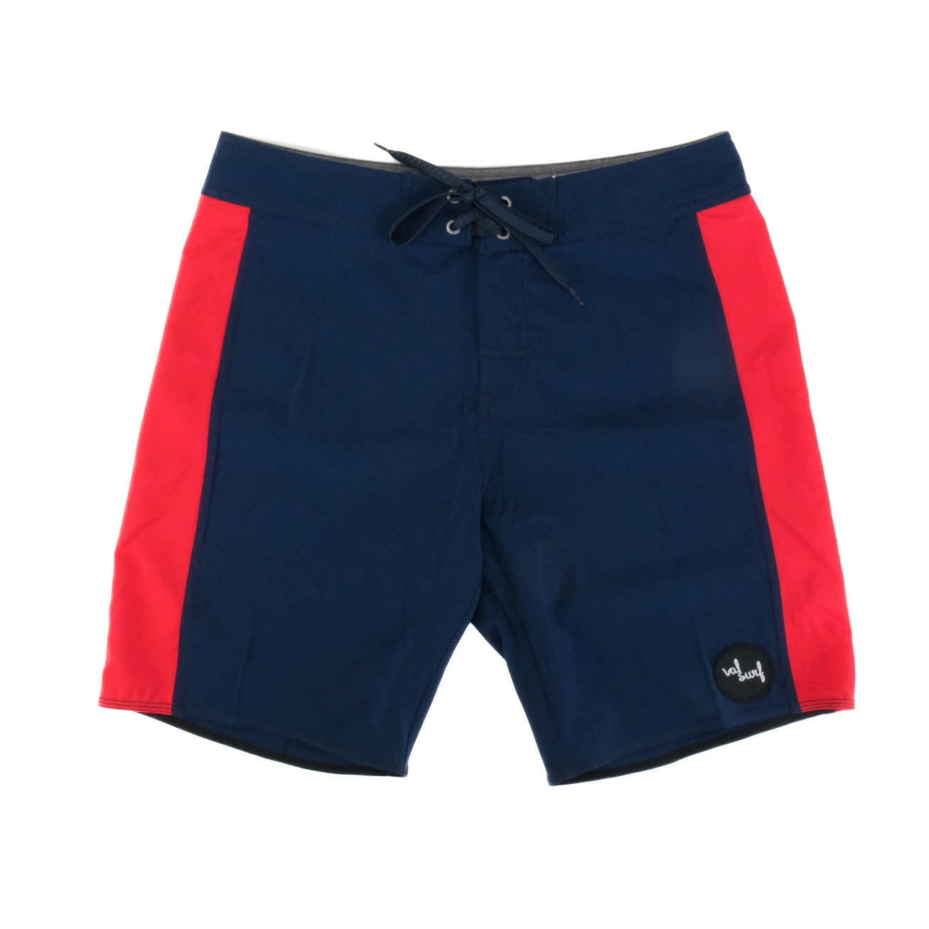 TBT Custom Nusa Boardshort, Red