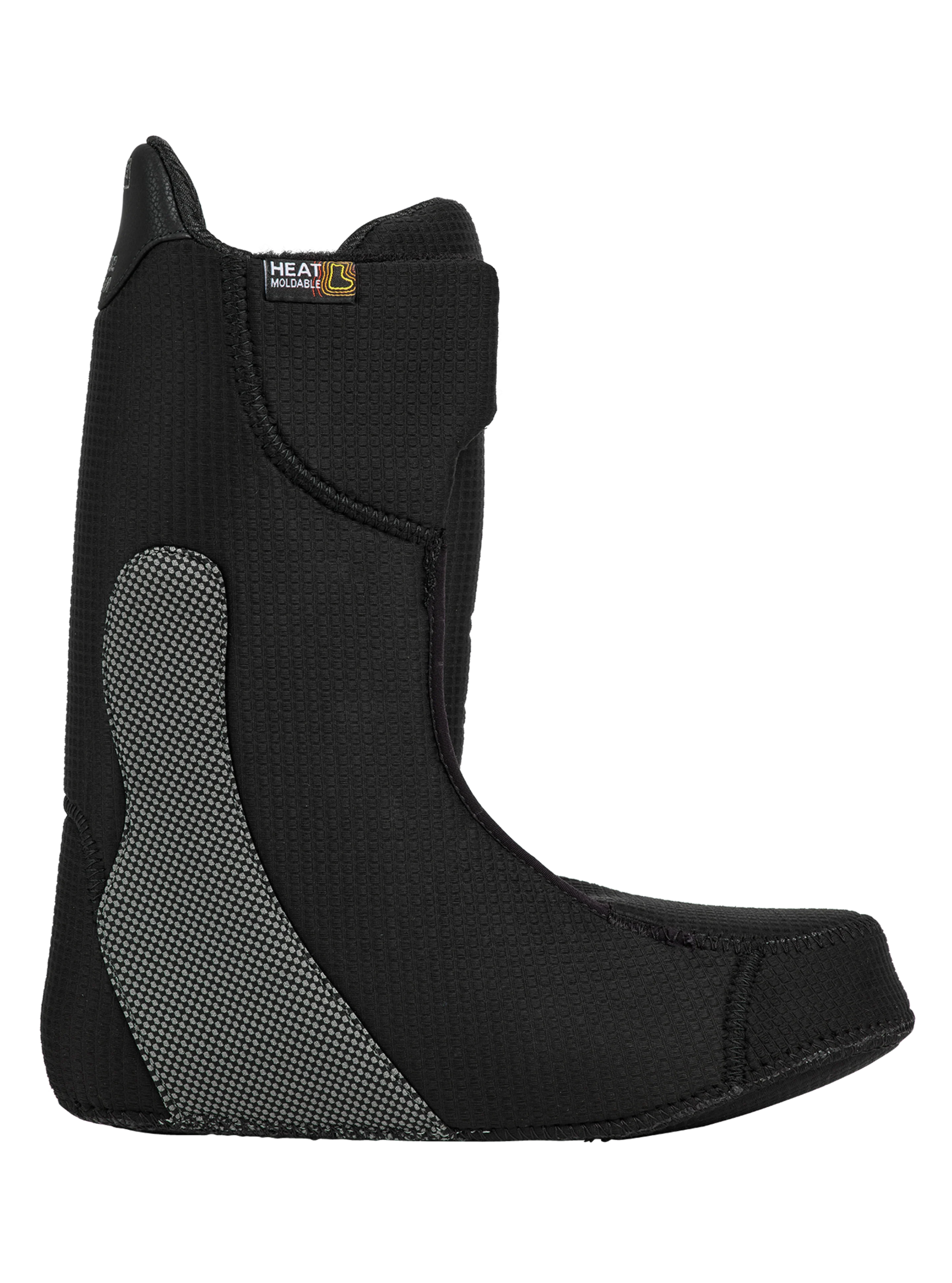 Mens Waverange X Step On Boot - Black