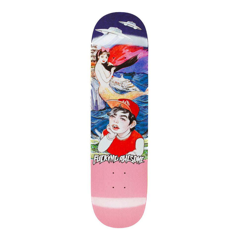 Aidan Mackey Kamakura - 8.25