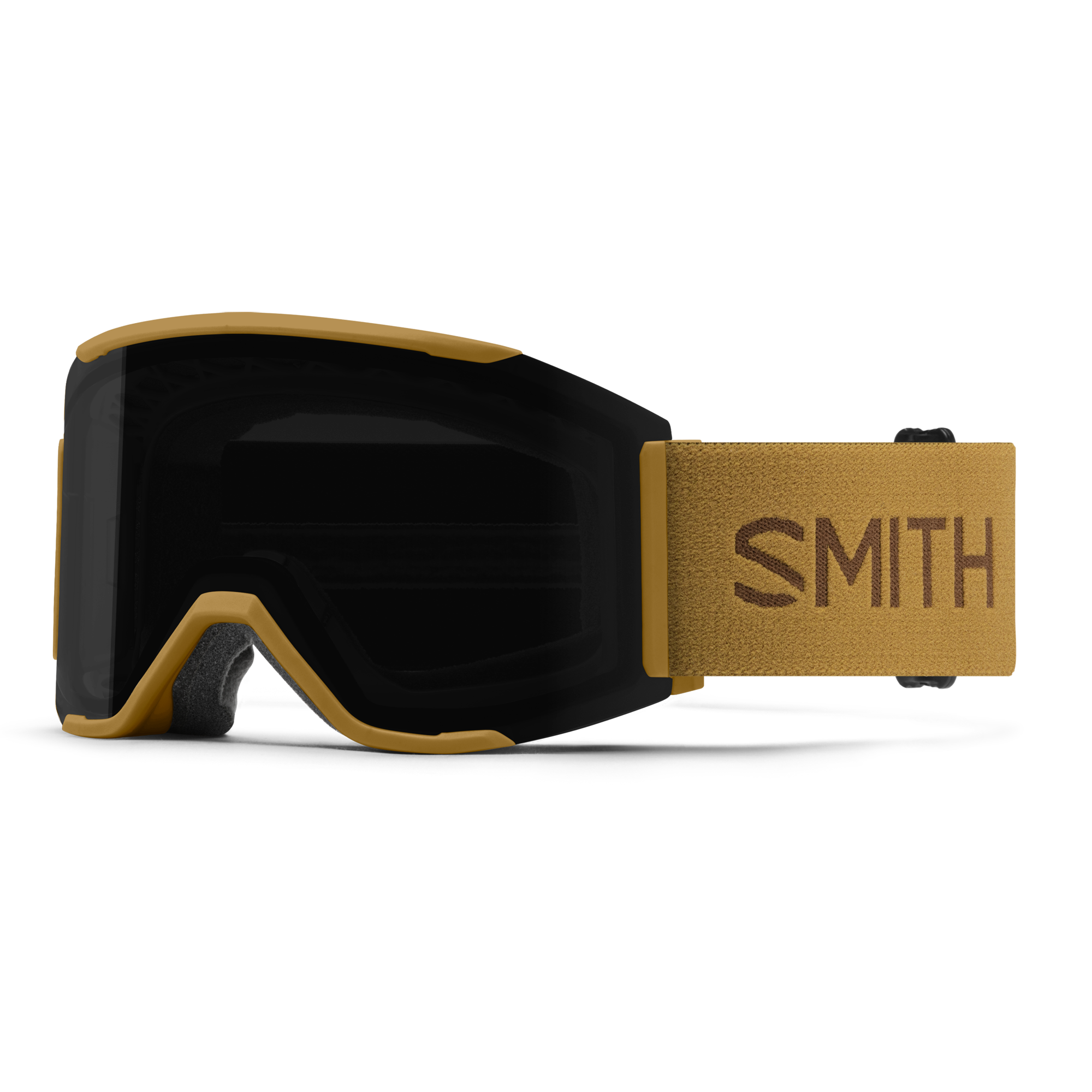 Squad Mag - Coyote - ChromaPop Sun Black+Storm Blue Sensor Mirror