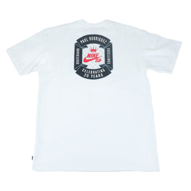 Nike SB - PROD '20 Years' S/S Tee - White