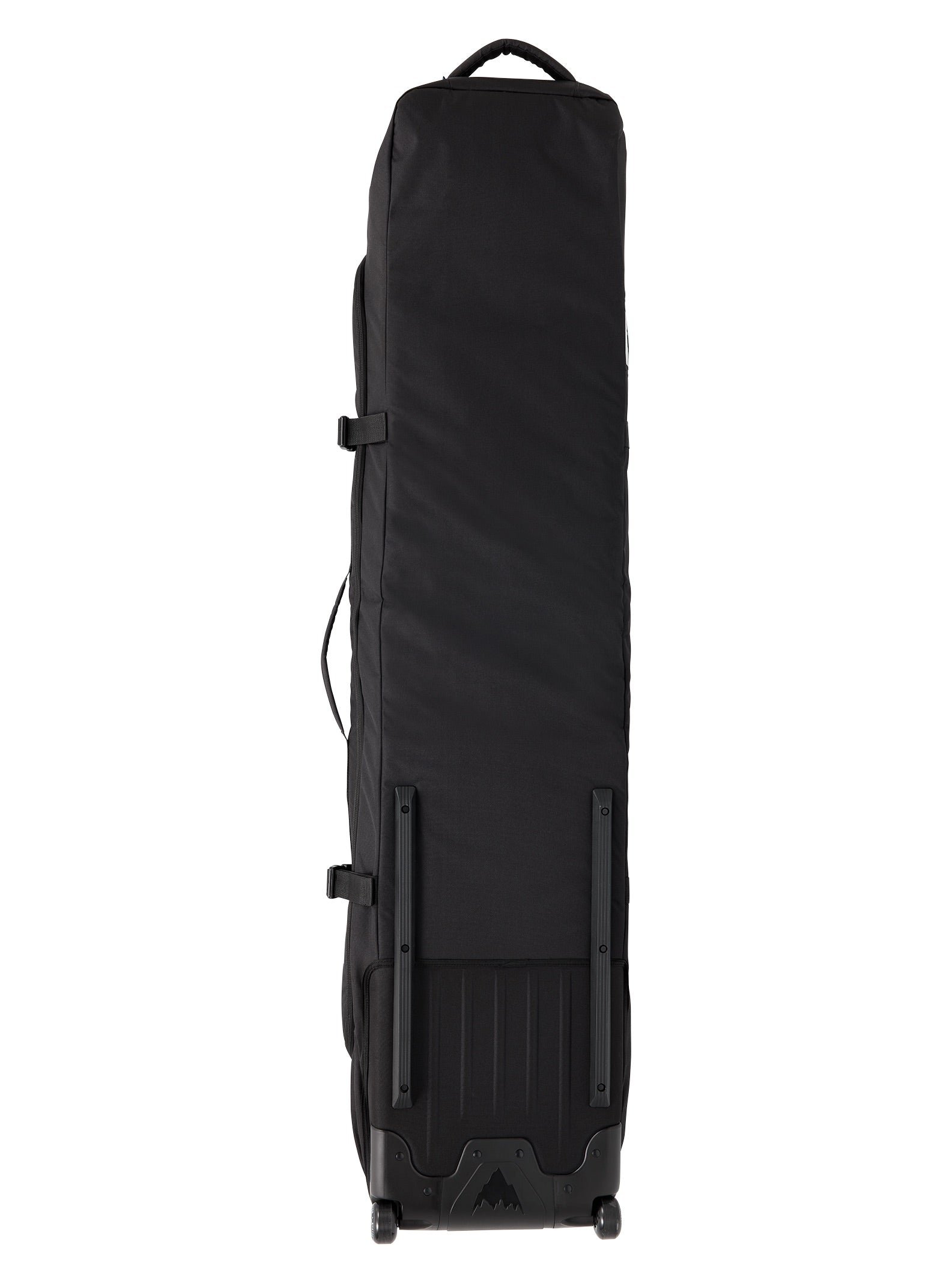 Wheelie Flight Attendant Snowboard Bag - True Black