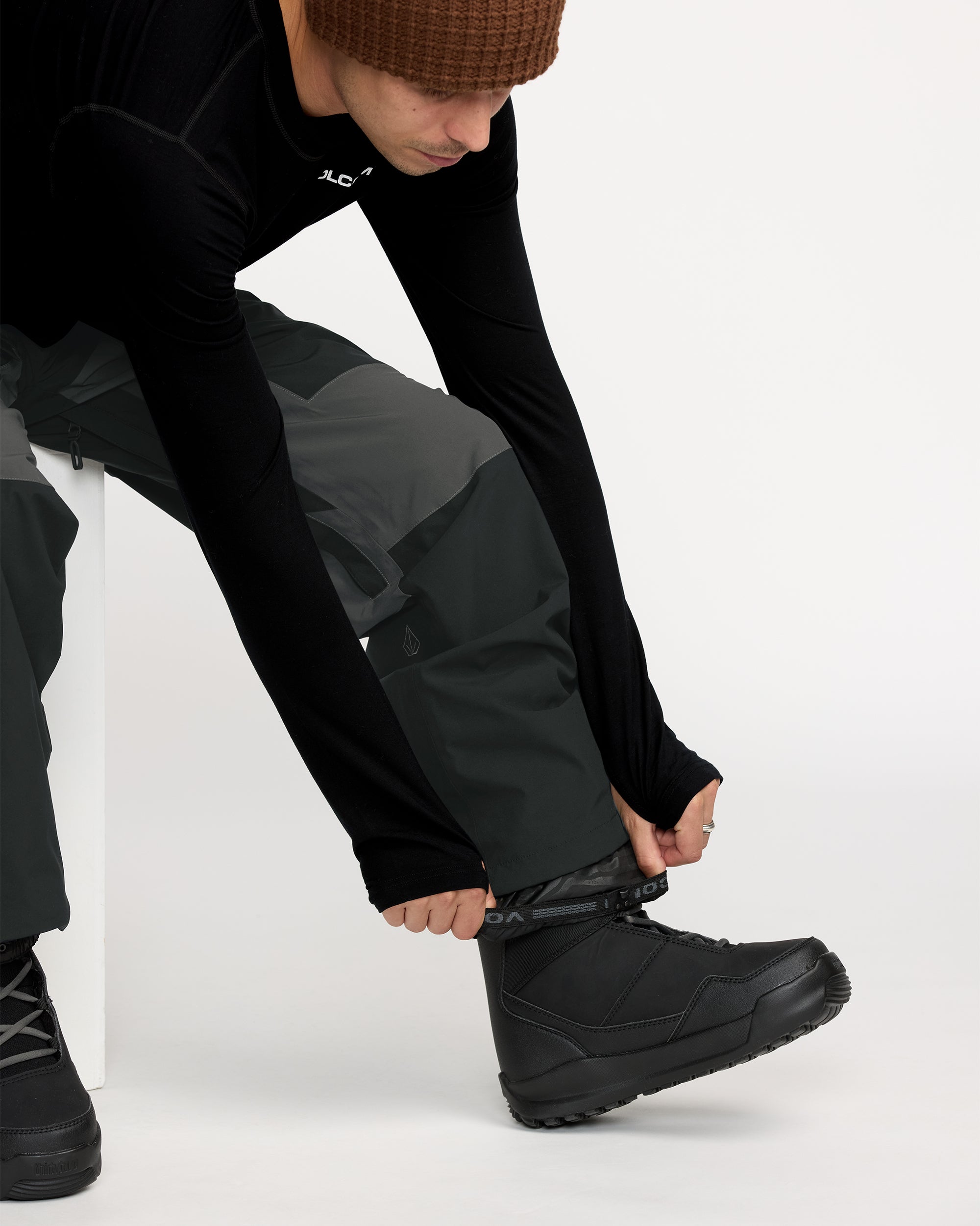 Ringe Stretch 30K Pant - Black