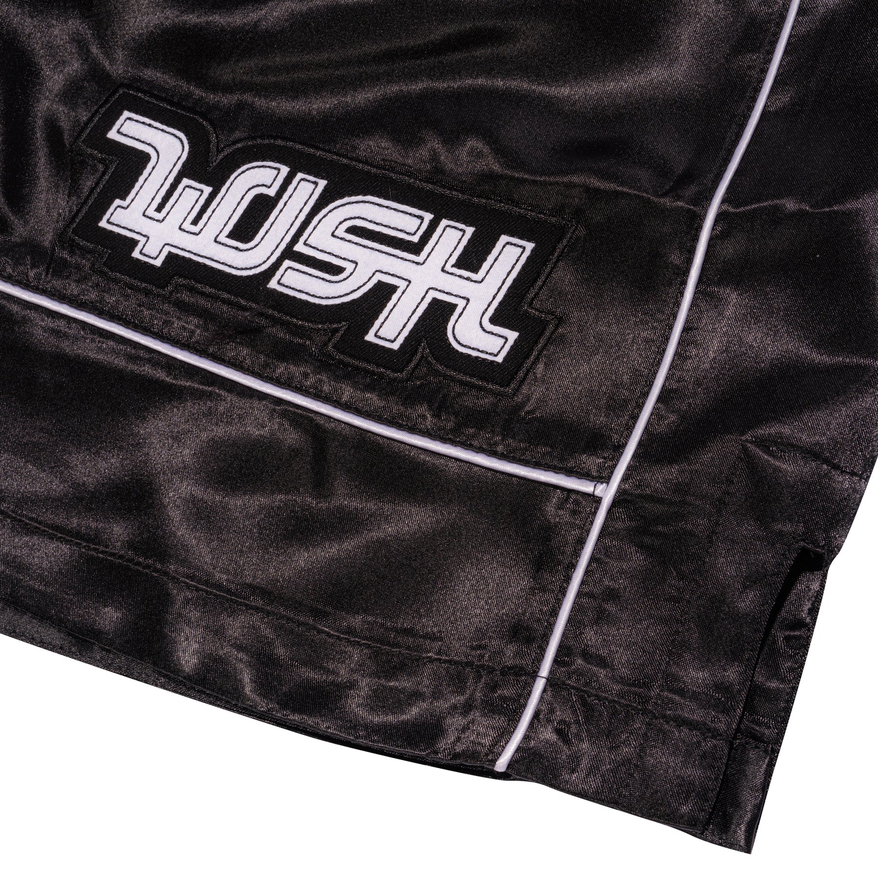 LAMF Satin Boxing Short