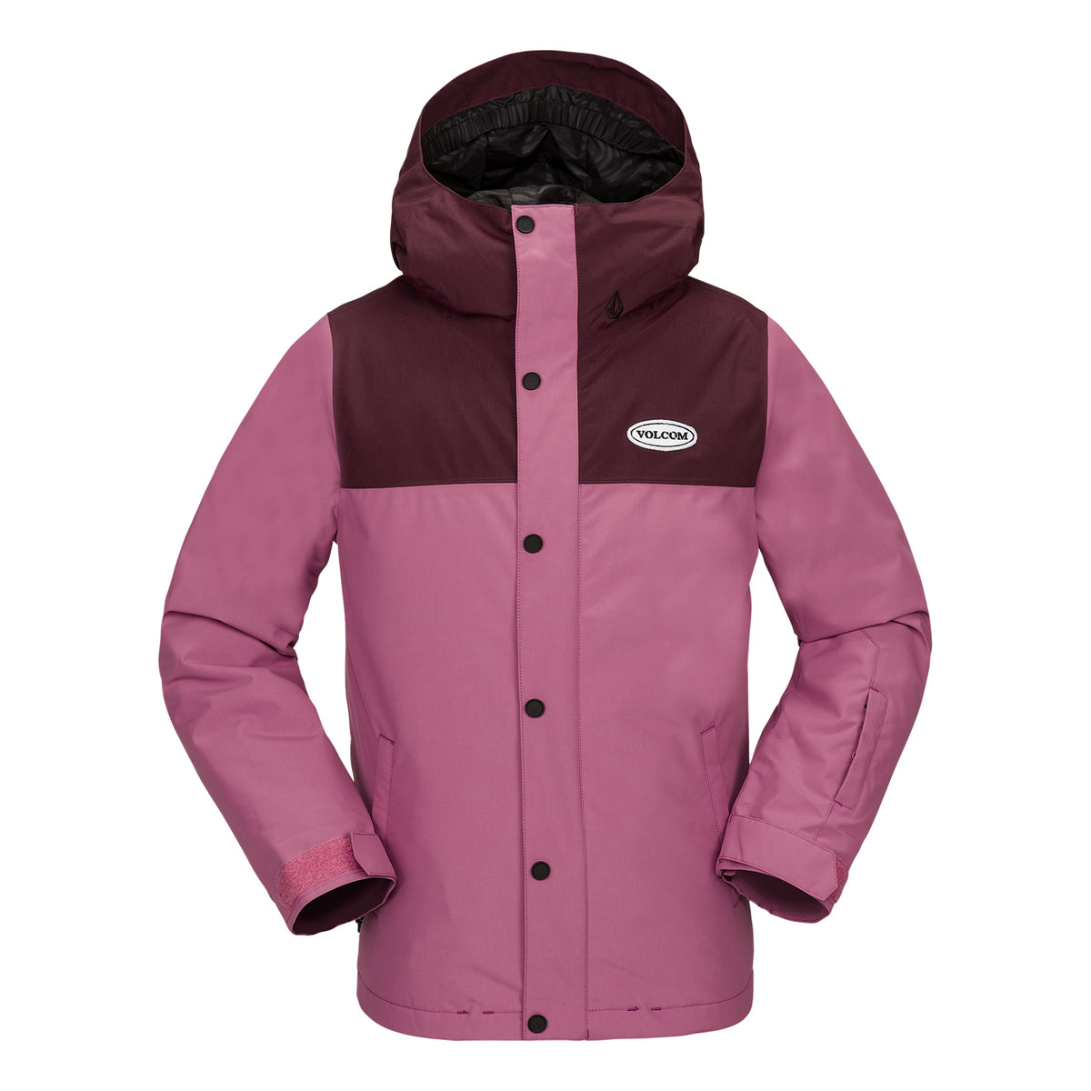 Superdry Orange Snow Jacket Volcom Kids Stone 91 Insulated Jacket