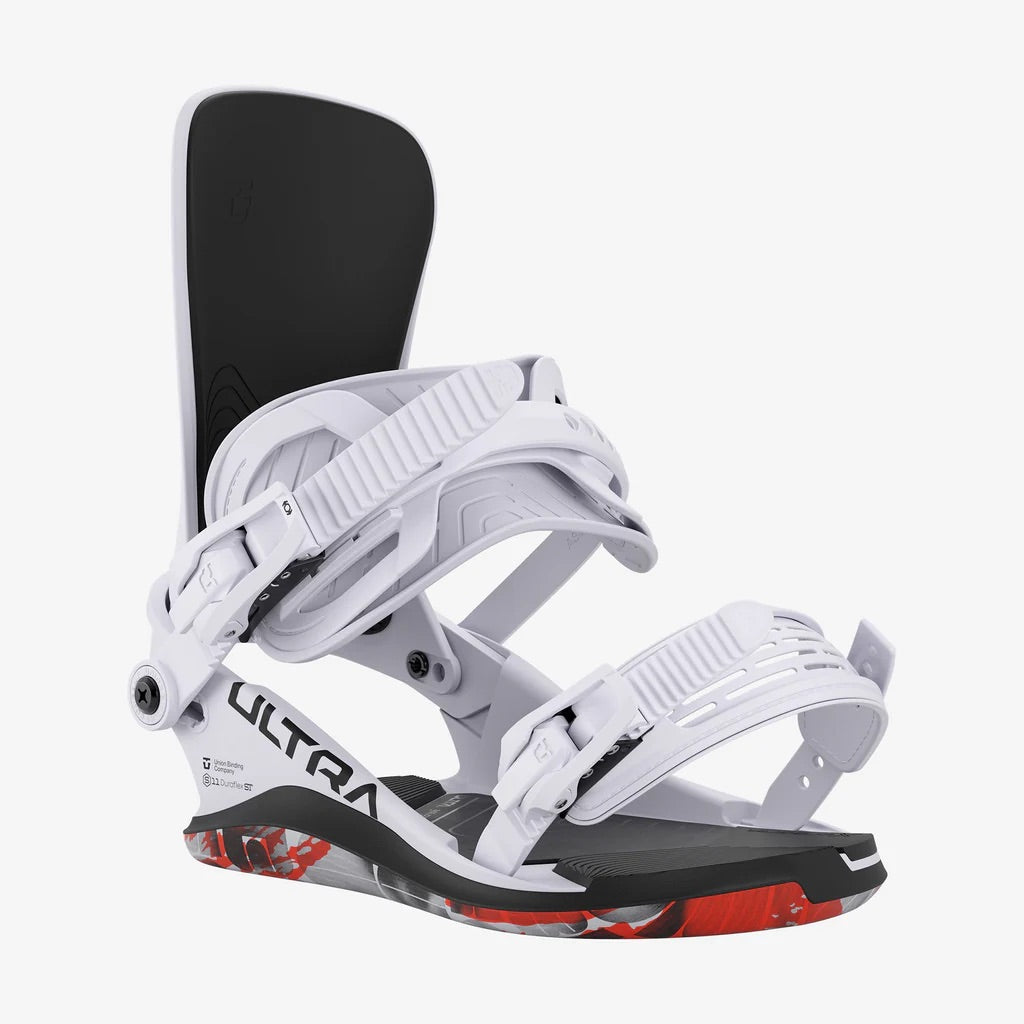 Ultra M Binding, Ice Grey