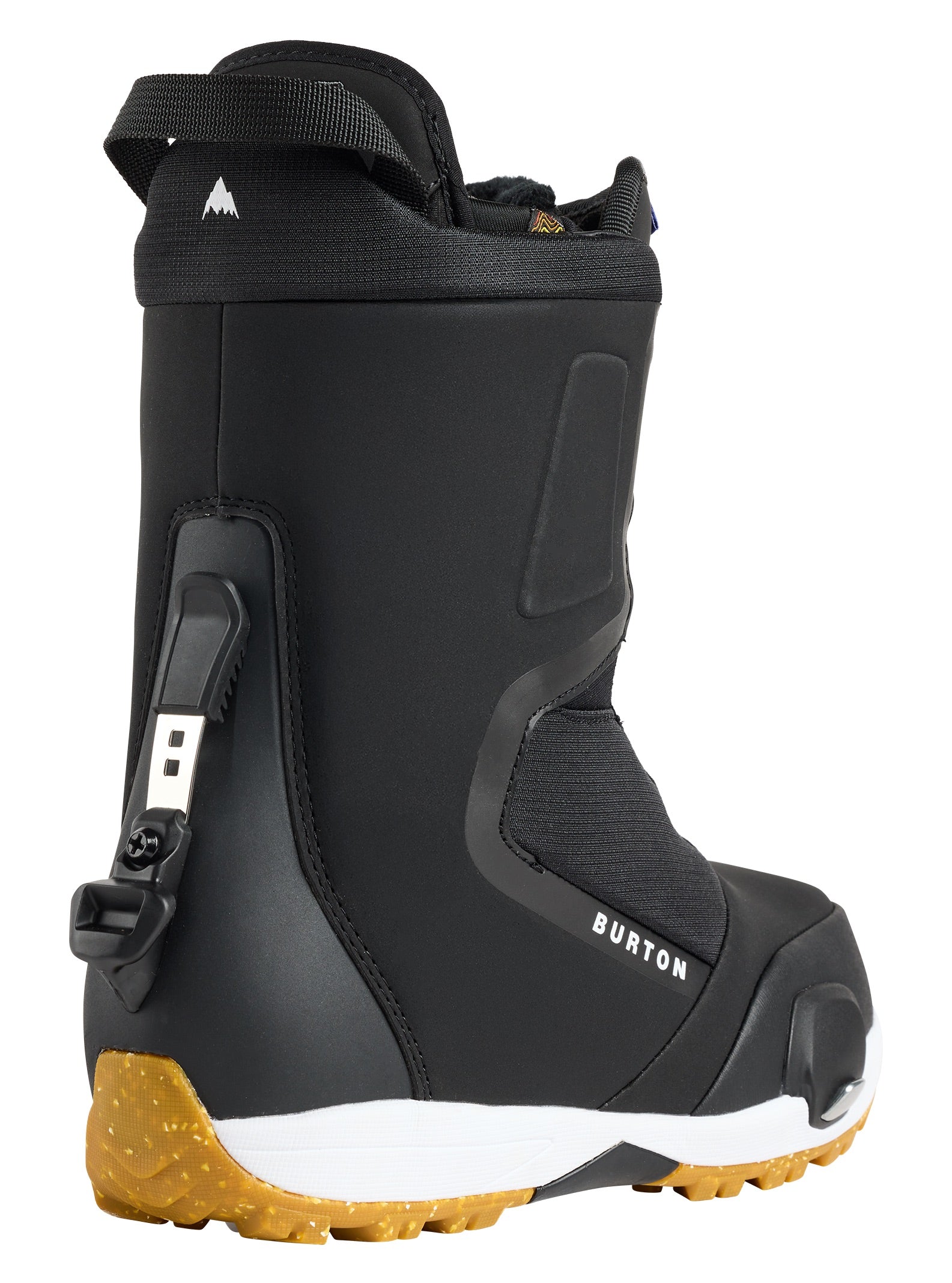 Womens Highshot Step On Snowboard Boots - Black
