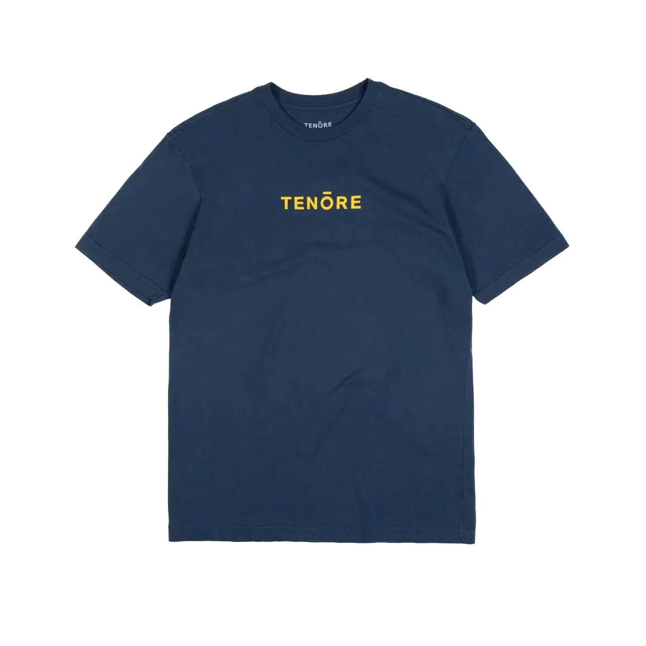 CLASSIC LOGO TEE - OCEAN