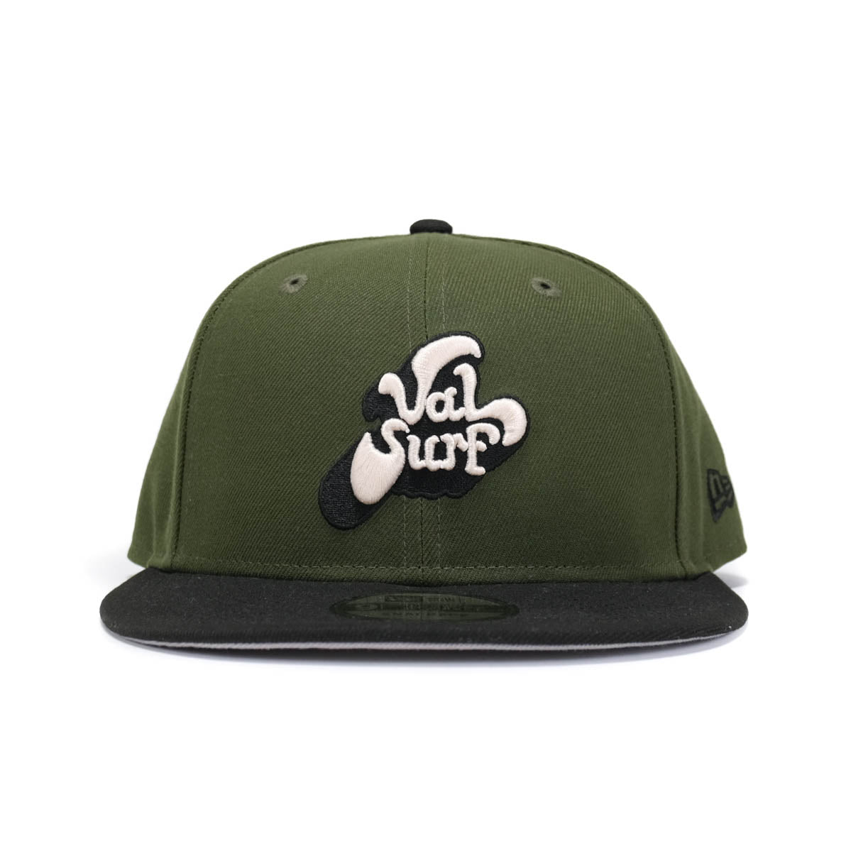 Golden Hour Hat - New Era 9FIFTY Snapback Hat - Rifle Green