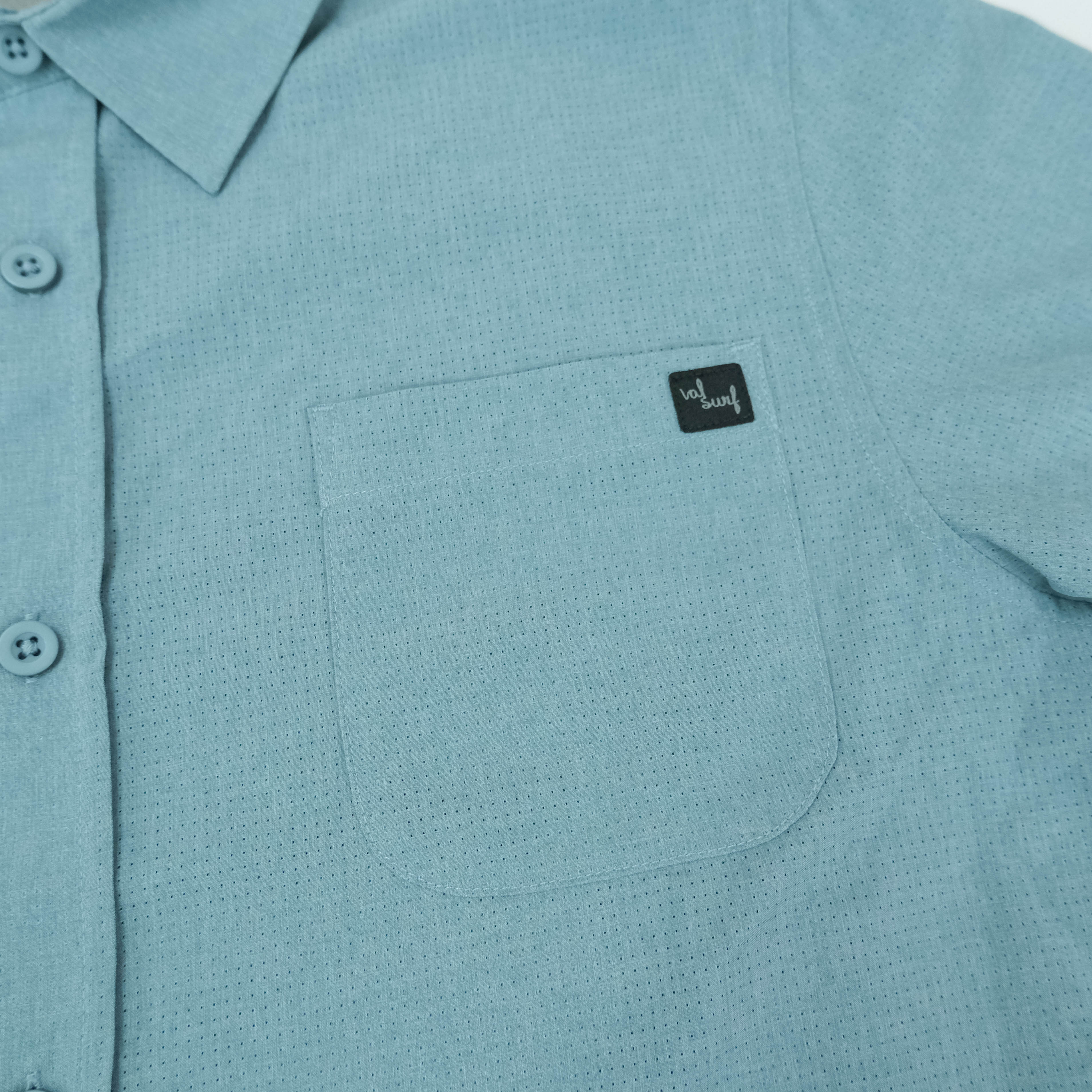 OG Logo Horizon Shirt, Str