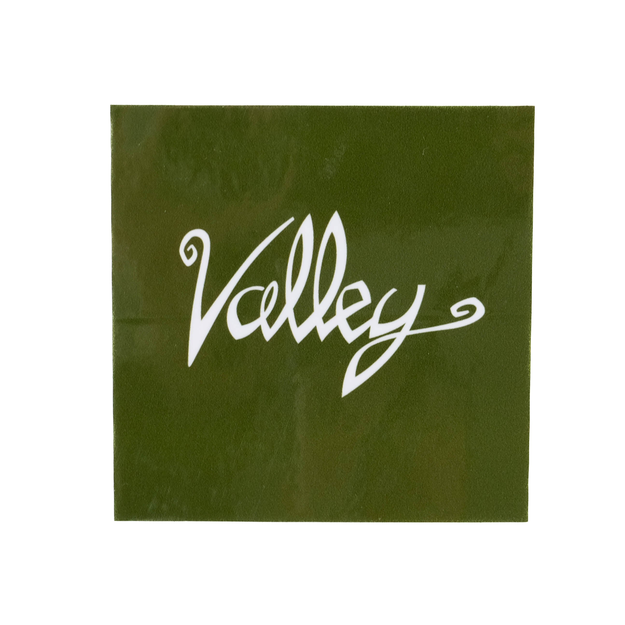 Valley Decal - Green