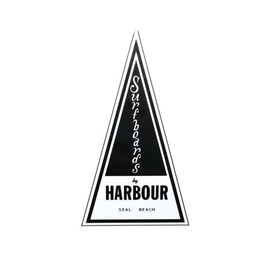 Harbour Surfboards - Surboards By Harbour Sticker