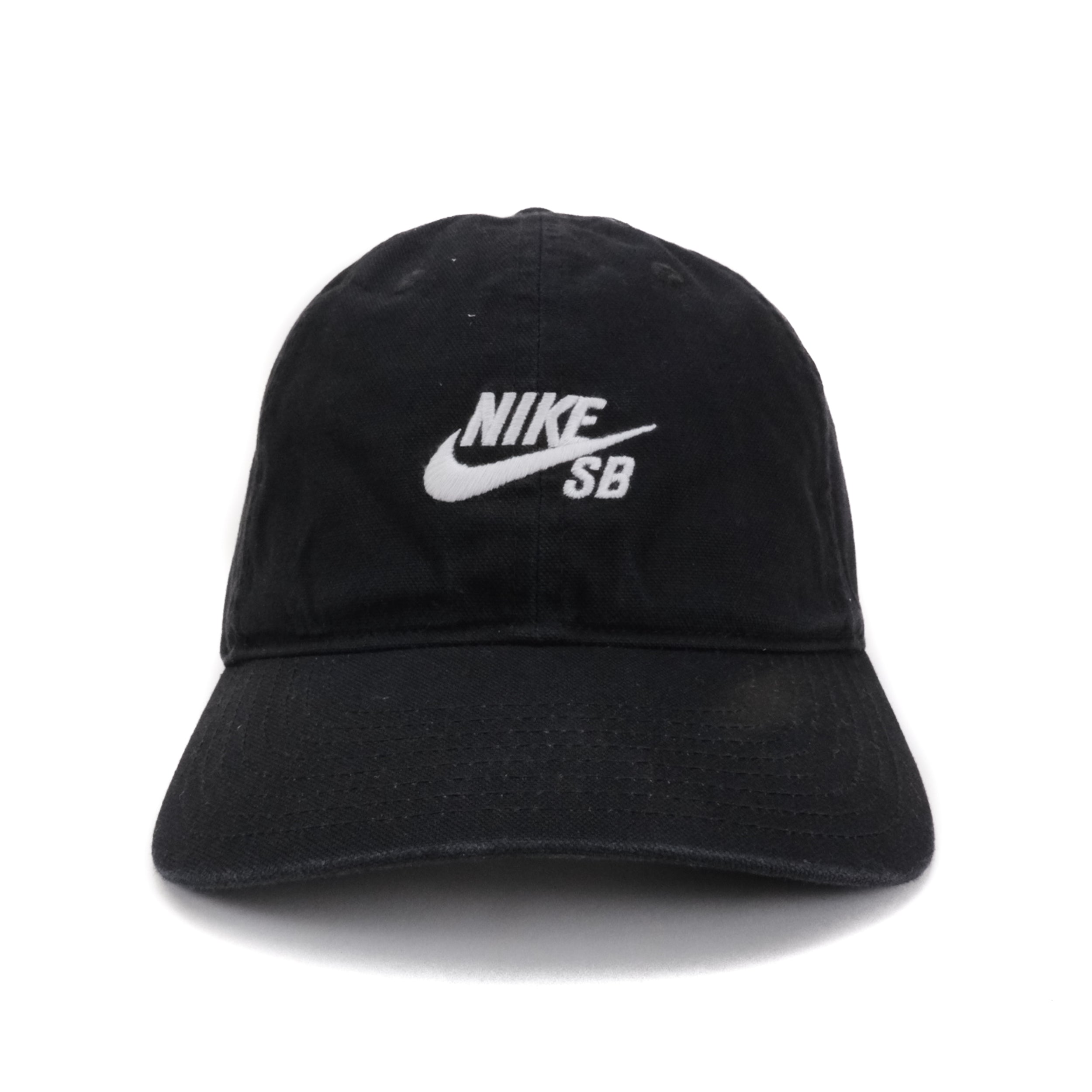 Nike Club Hat, Black/White