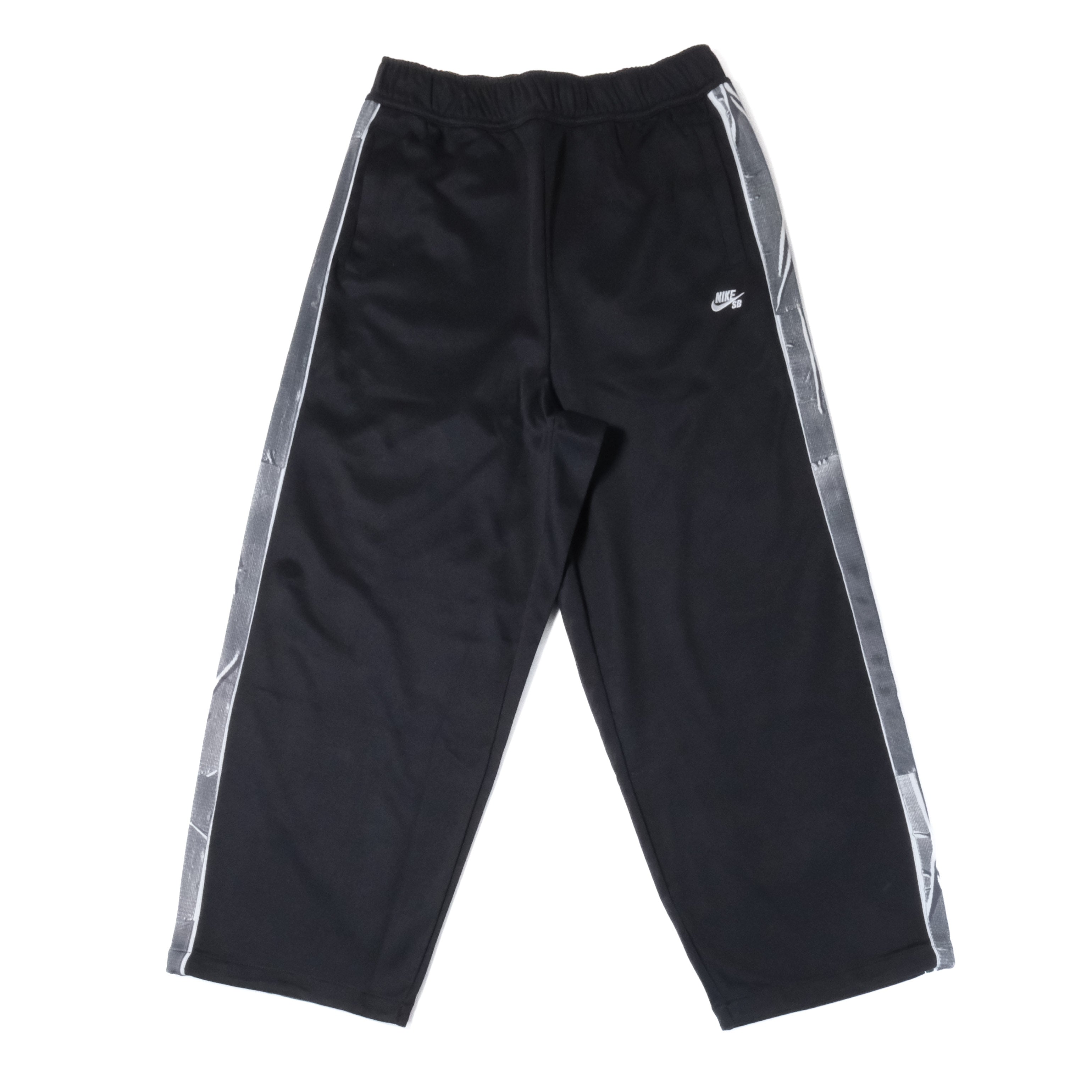 Nike SB Skate Tracksuit Pant - Black