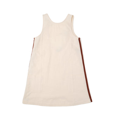 Rhythm - Womens Hanalei Mini Dress - Cream