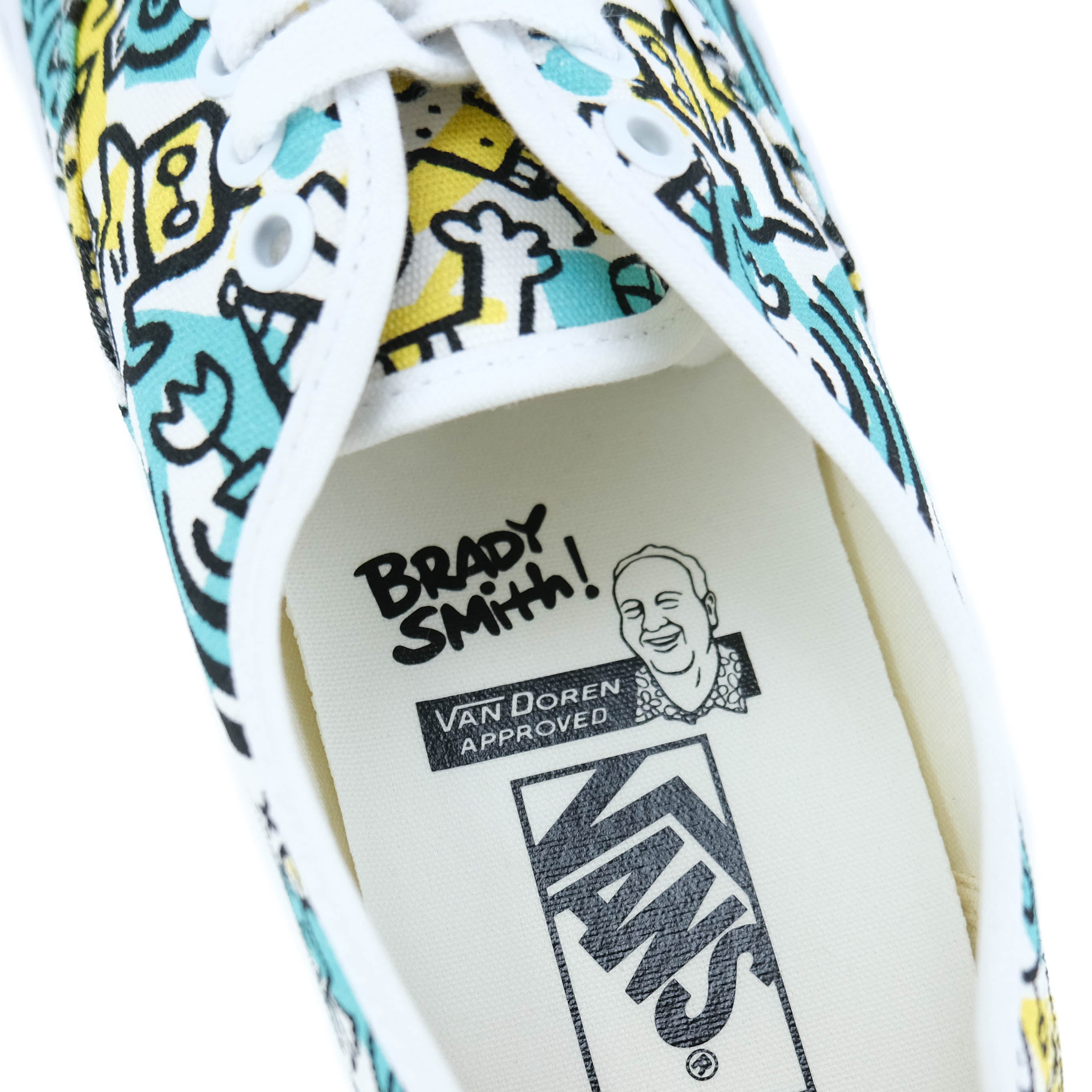 Authentic LX Brady - Green