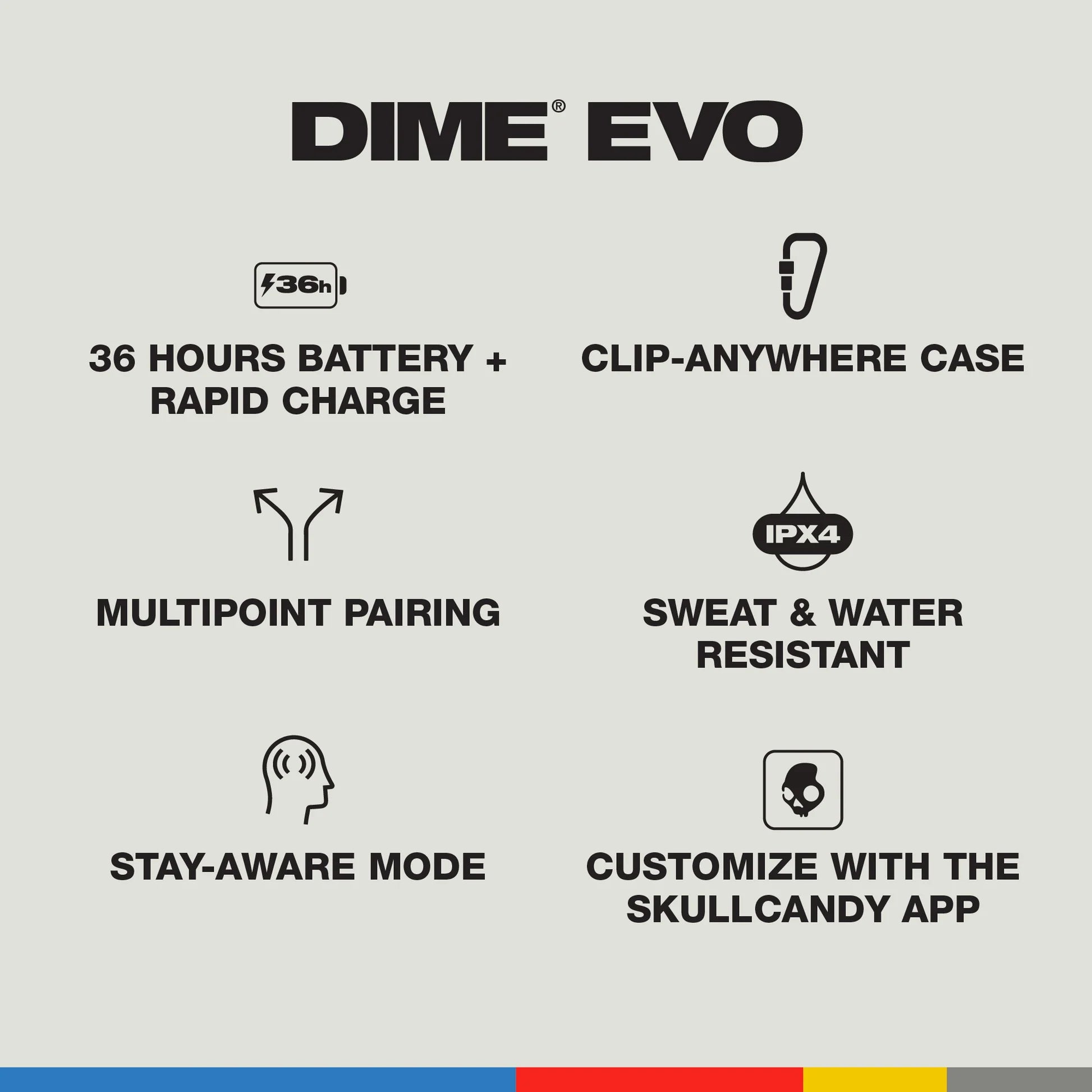 Dime Evo, Real Tree APX Orange