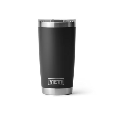 Yeti - Rambler 20 oz Tumbler - Black