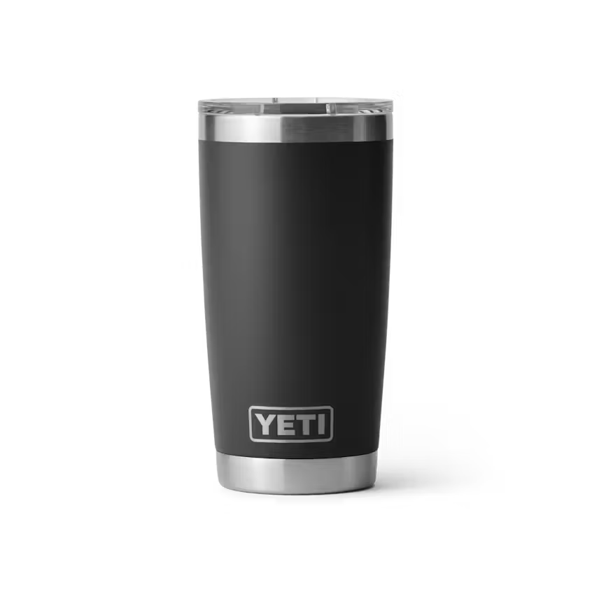 Rambler 20 oz Tumbler - Black