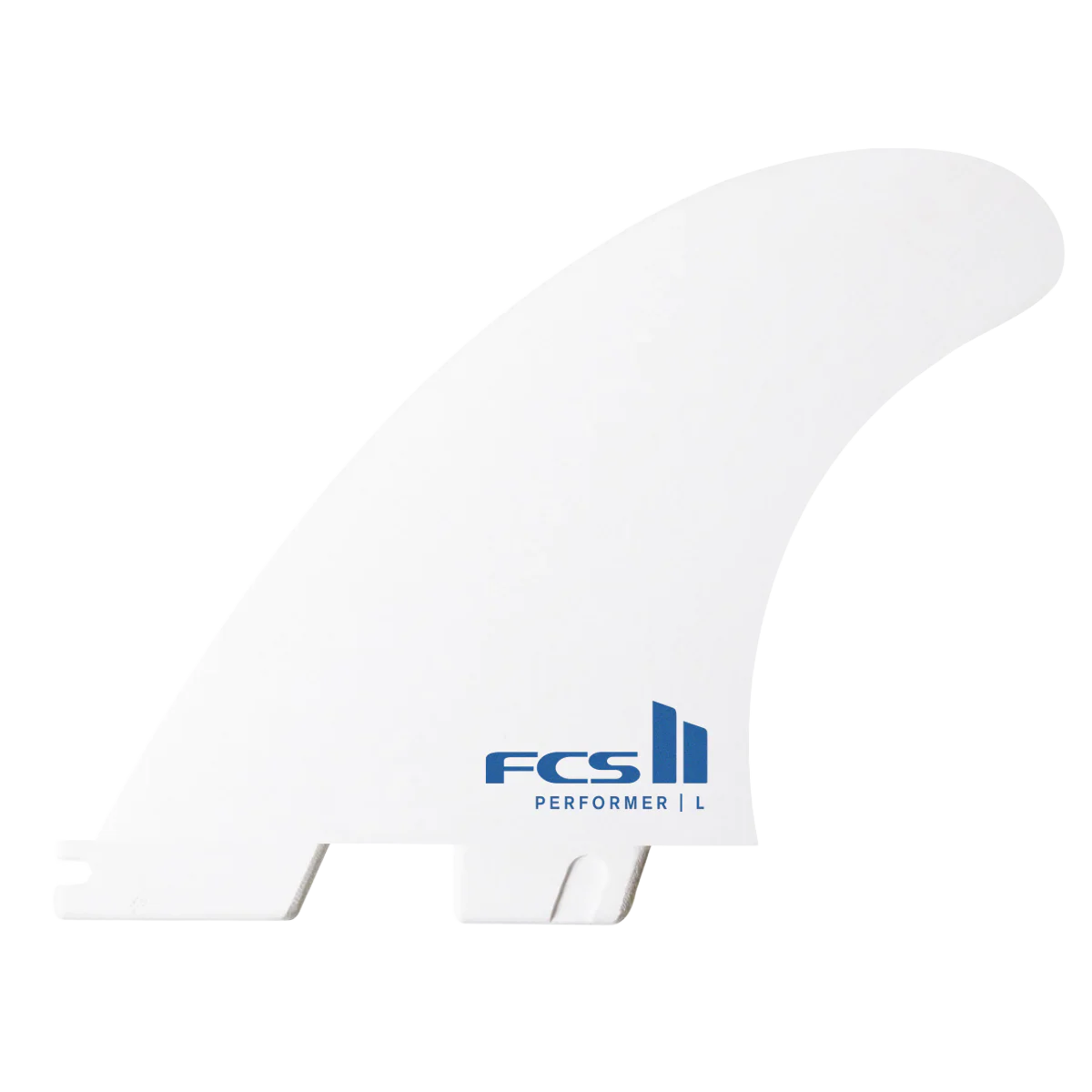 FCS II Performer PC Medium White Tri