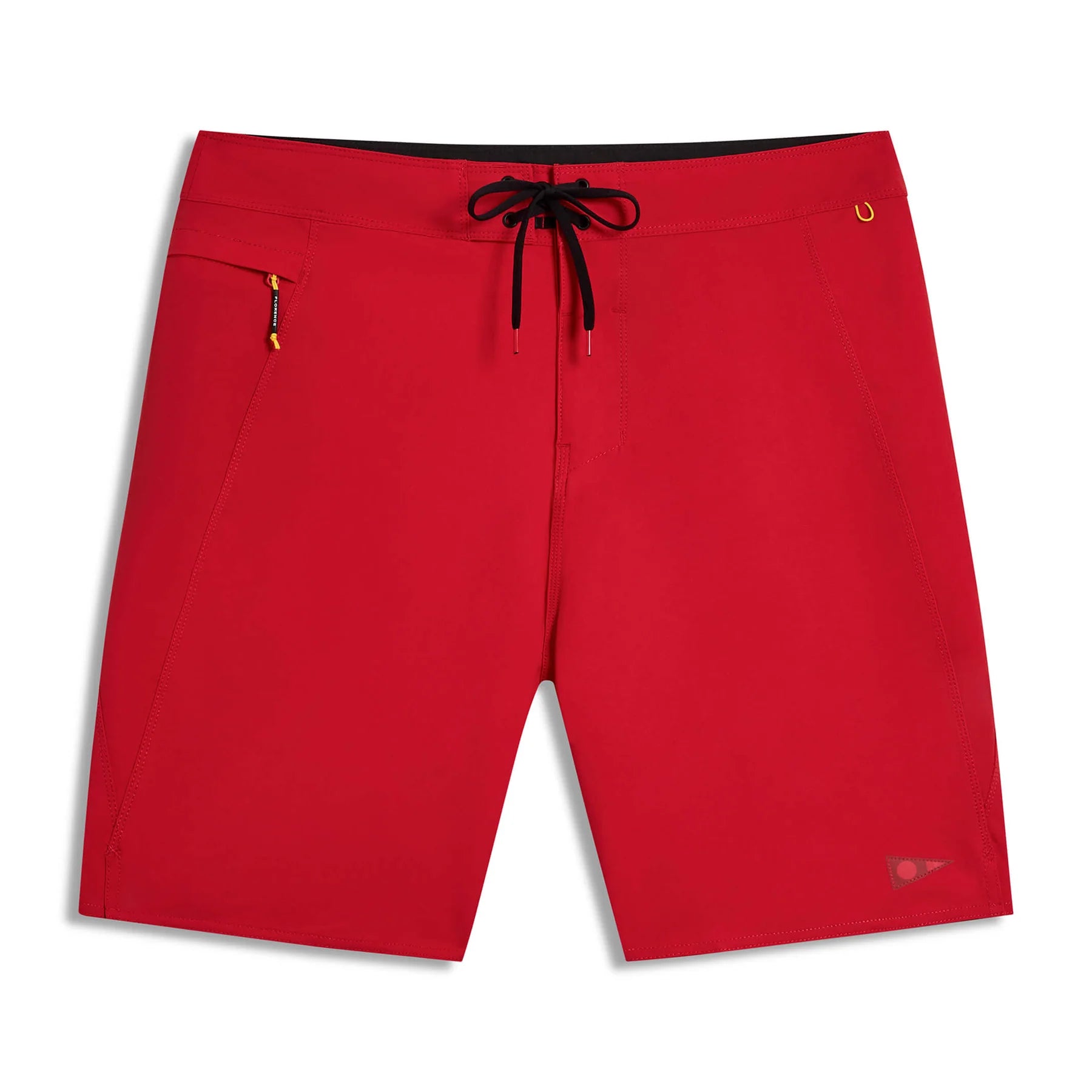 Standard Issue Boardshort - Red